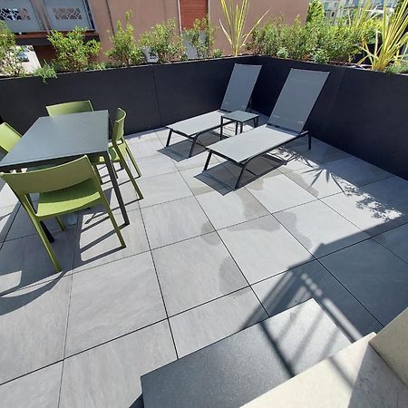 Apartmentsgarda 加尔达 外观 照片