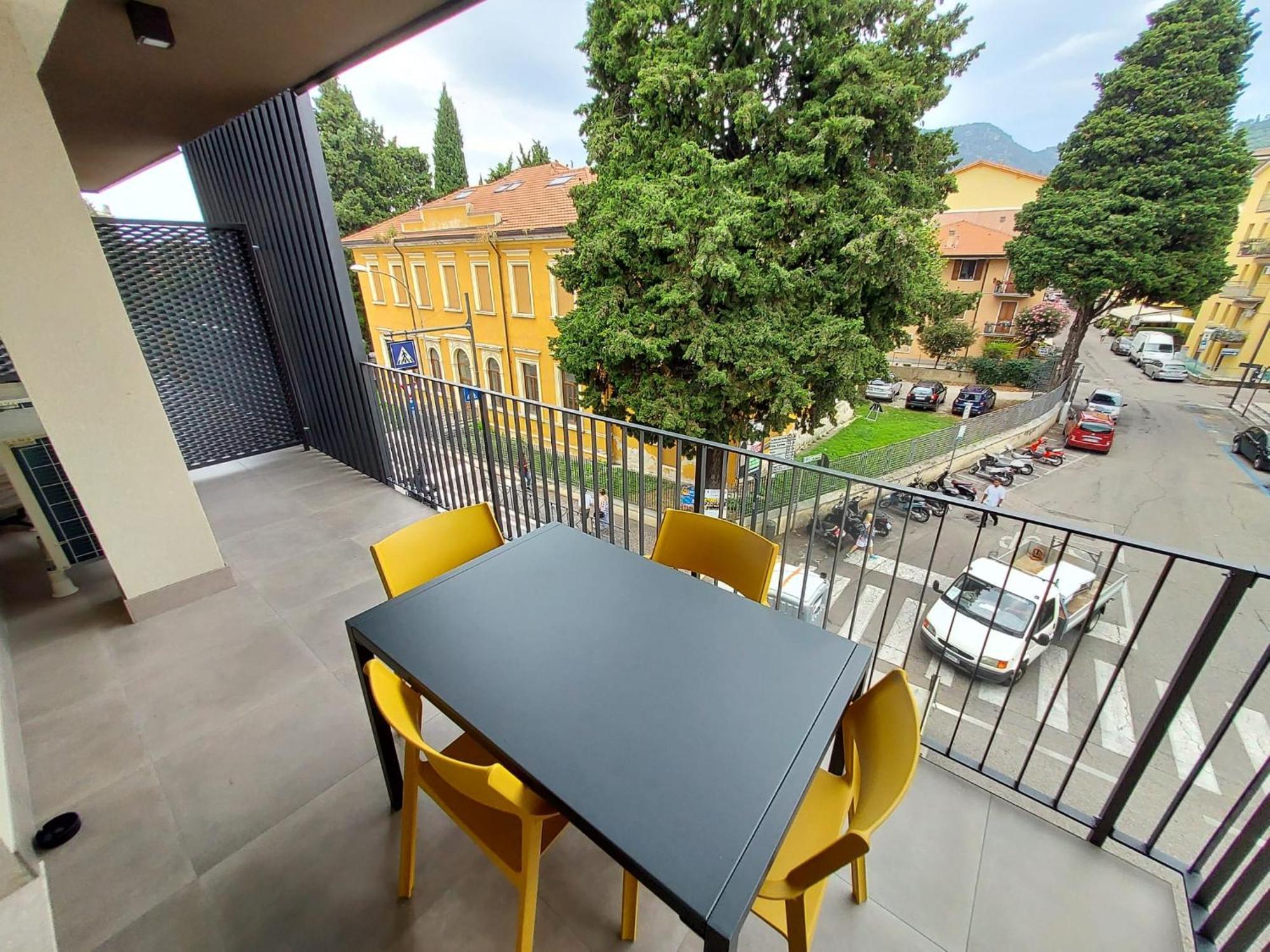 Apartmentsgarda 加尔达 外观 照片