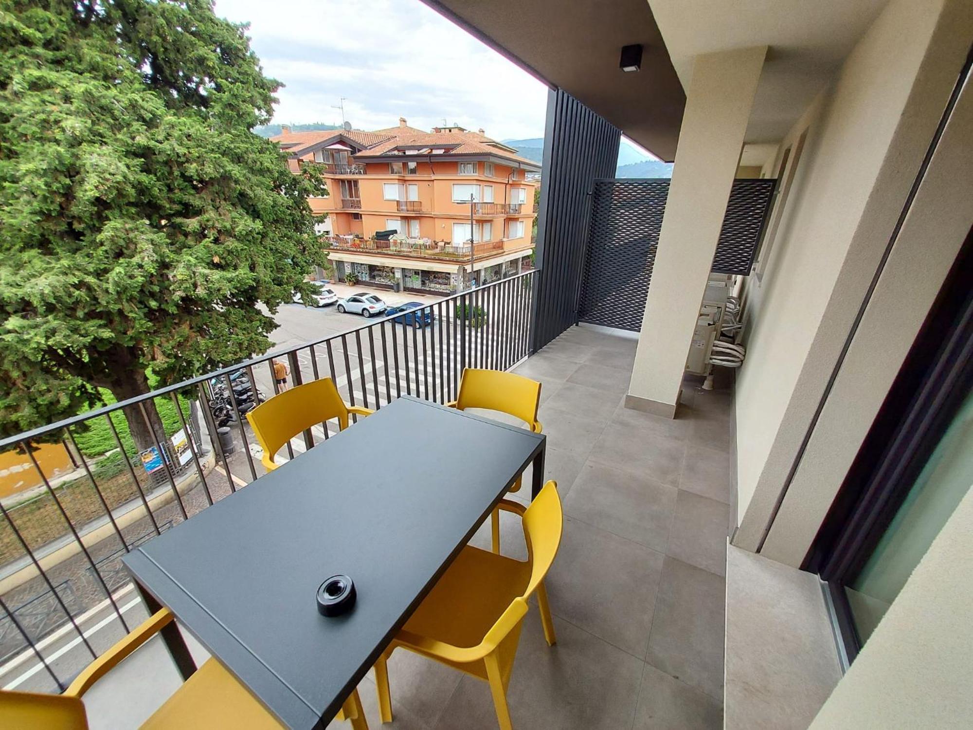 Apartmentsgarda 加尔达 外观 照片