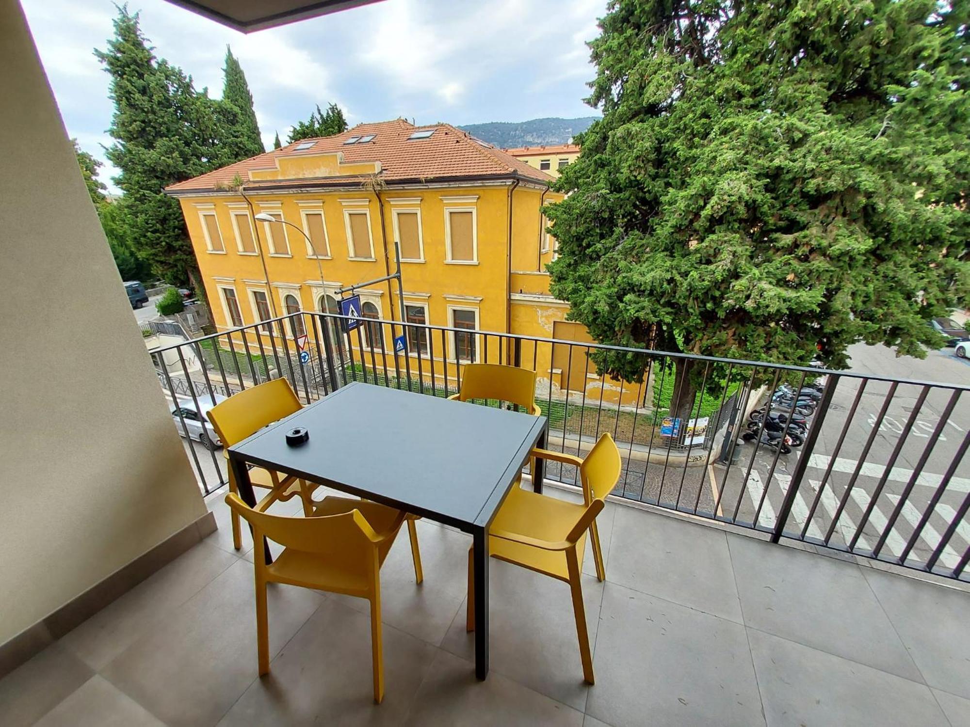 Apartmentsgarda 加尔达 外观 照片