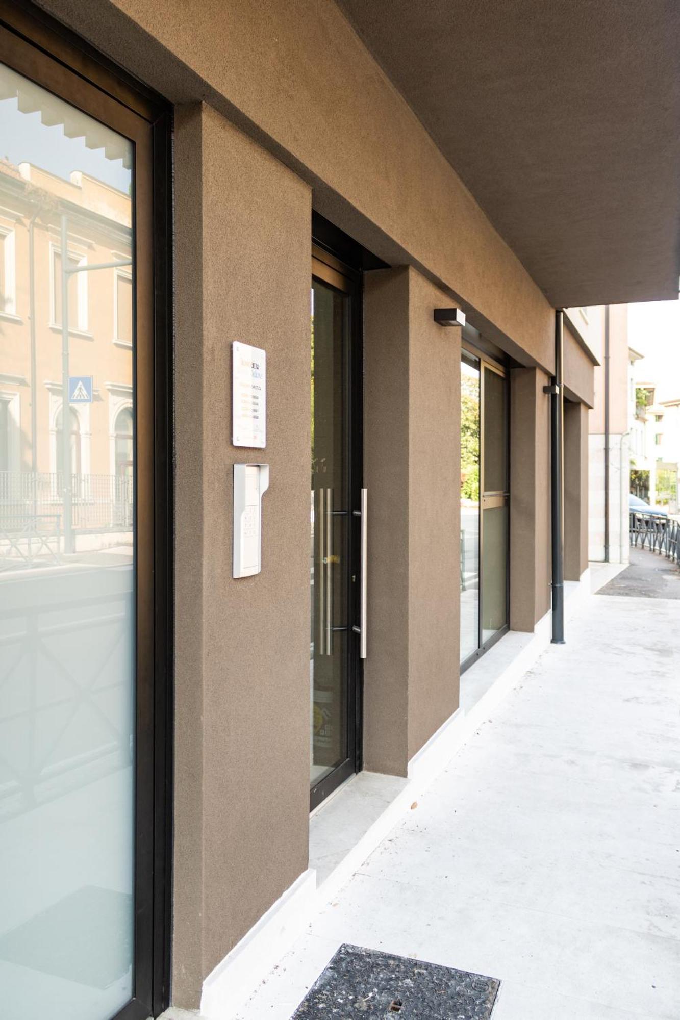 Apartmentsgarda 加尔达 外观 照片