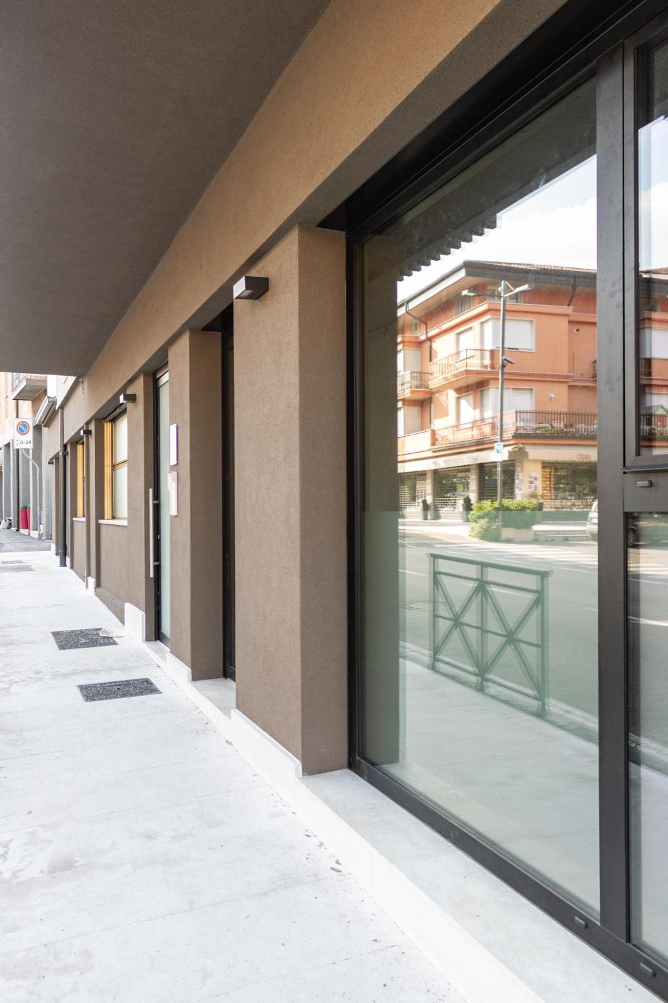 Apartmentsgarda 加尔达 外观 照片