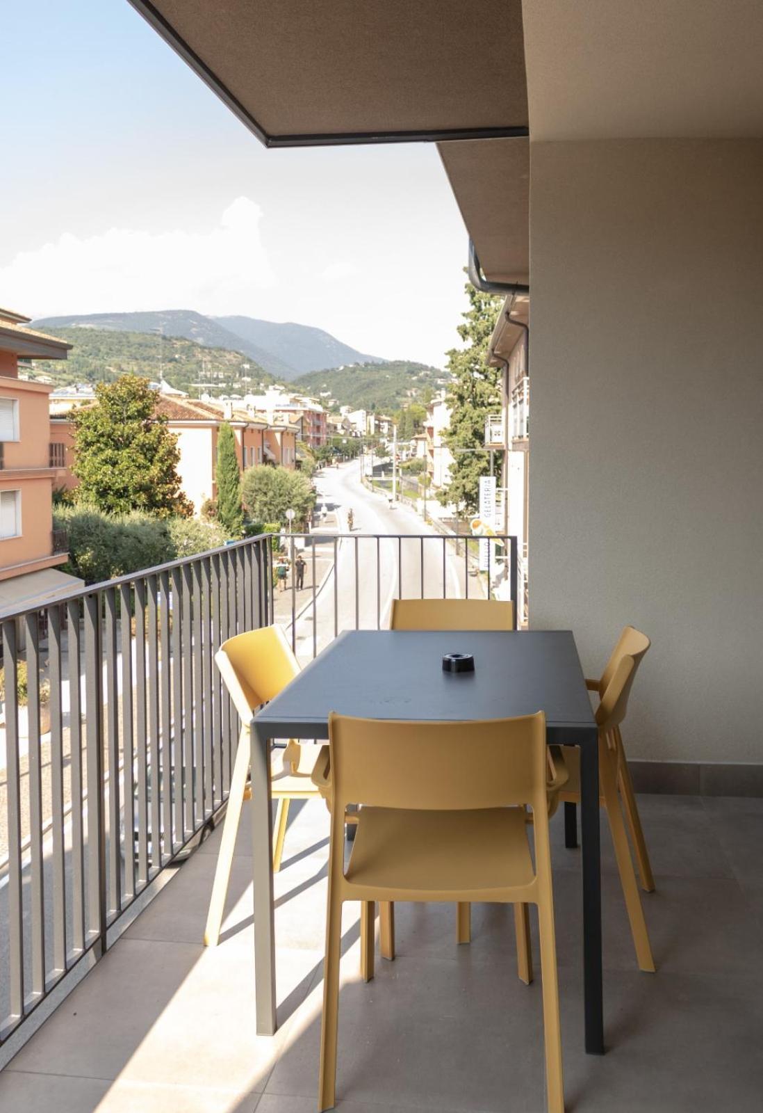 Apartmentsgarda 加尔达 外观 照片