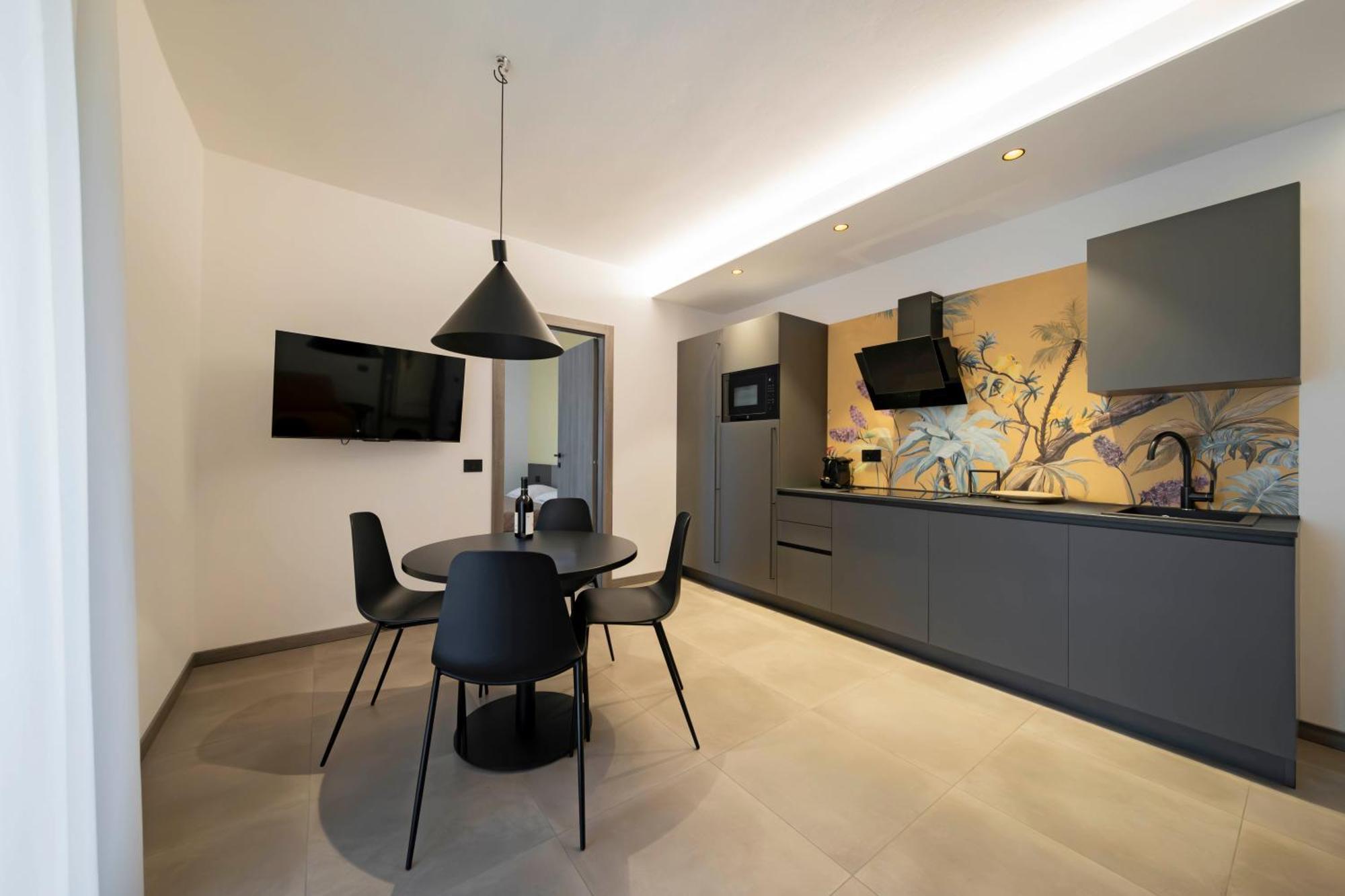 Apartmentsgarda 加尔达 外观 照片