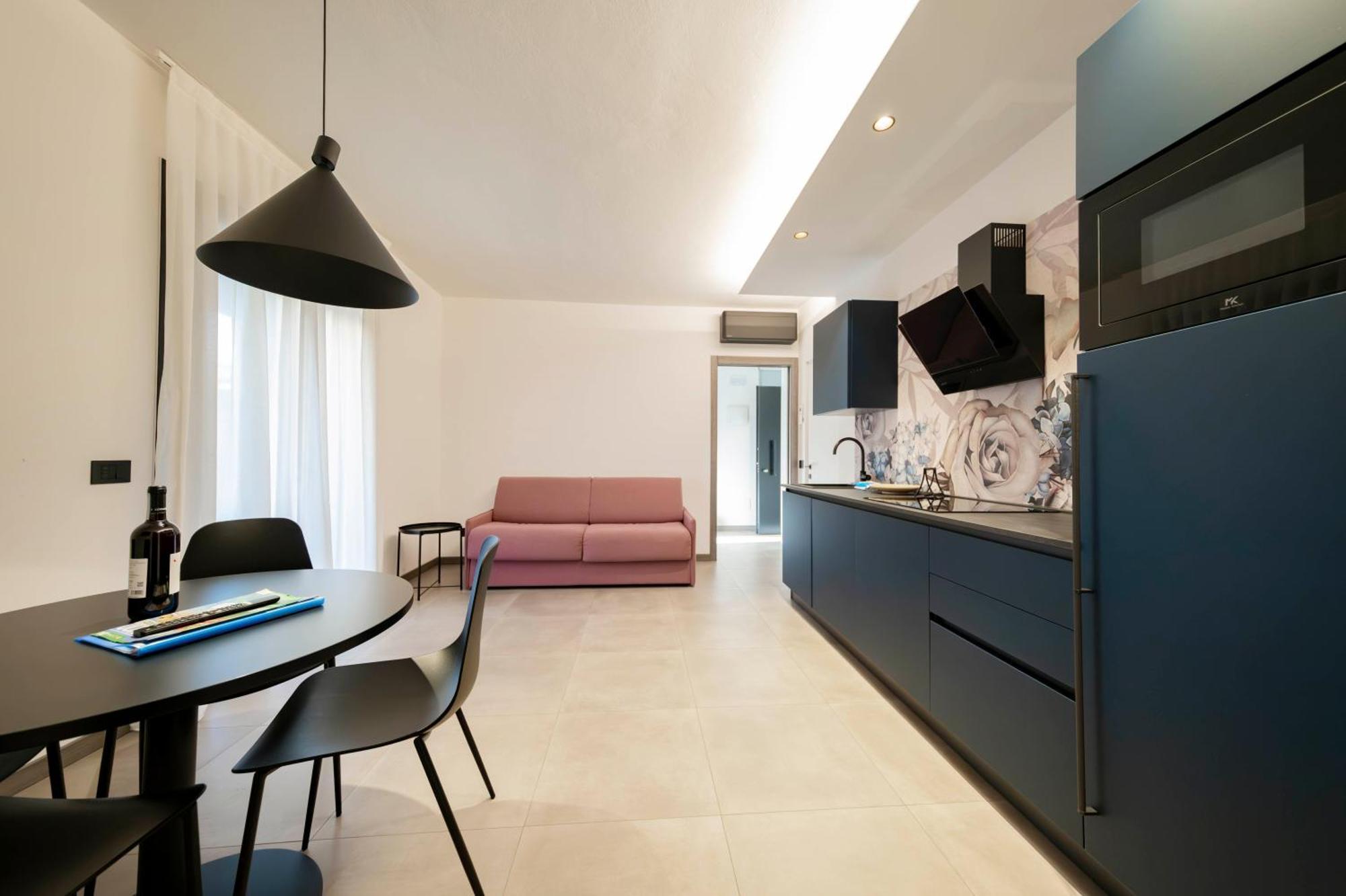 Apartmentsgarda 加尔达 外观 照片
