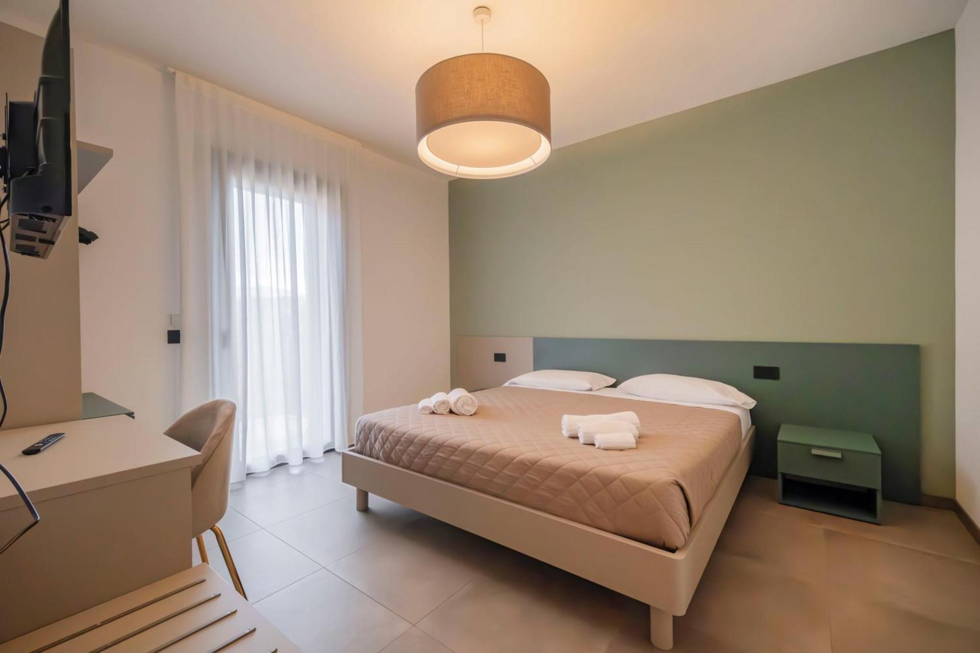 Apartmentsgarda 加尔达 外观 照片