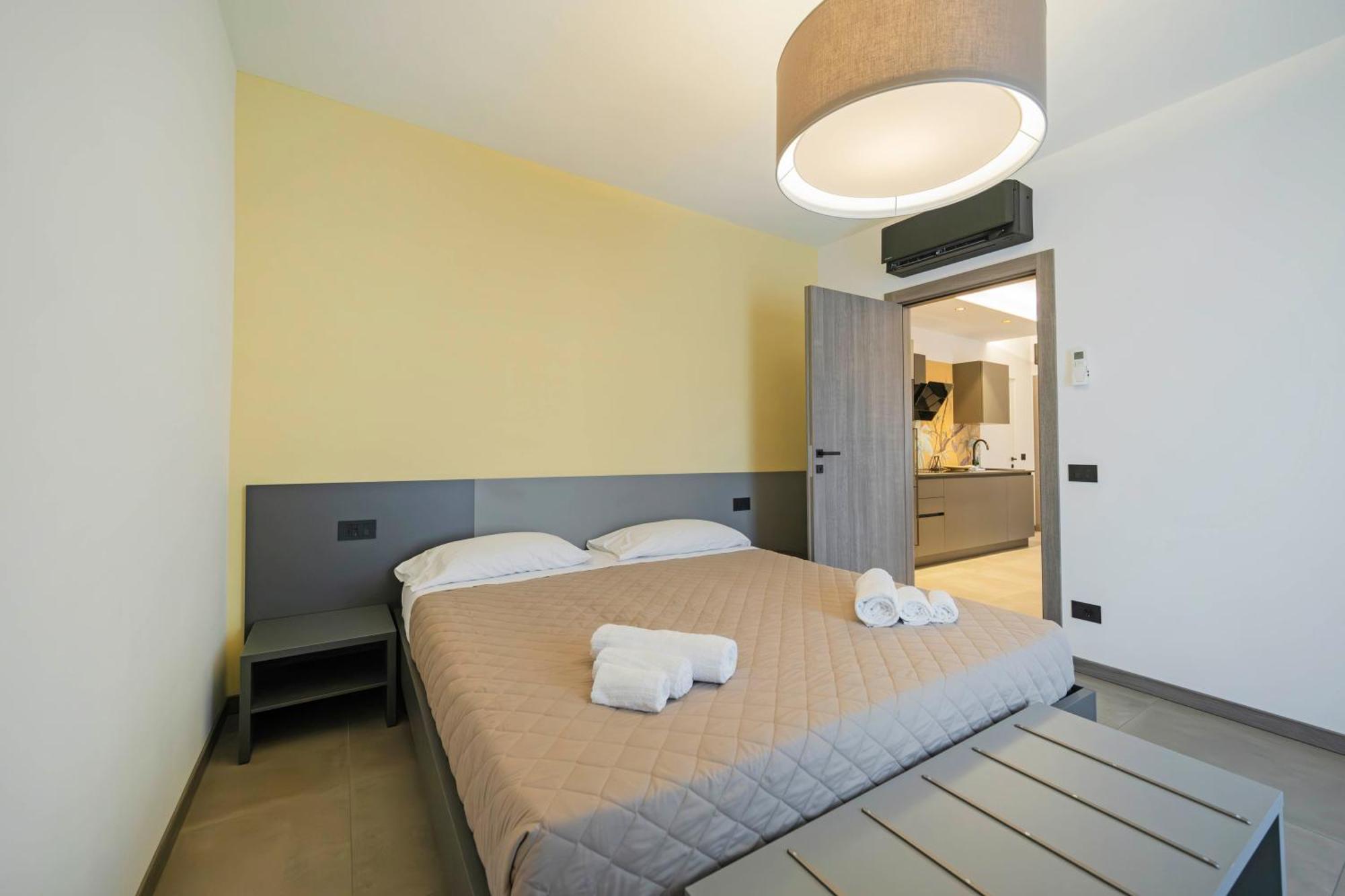 Apartmentsgarda 加尔达 外观 照片