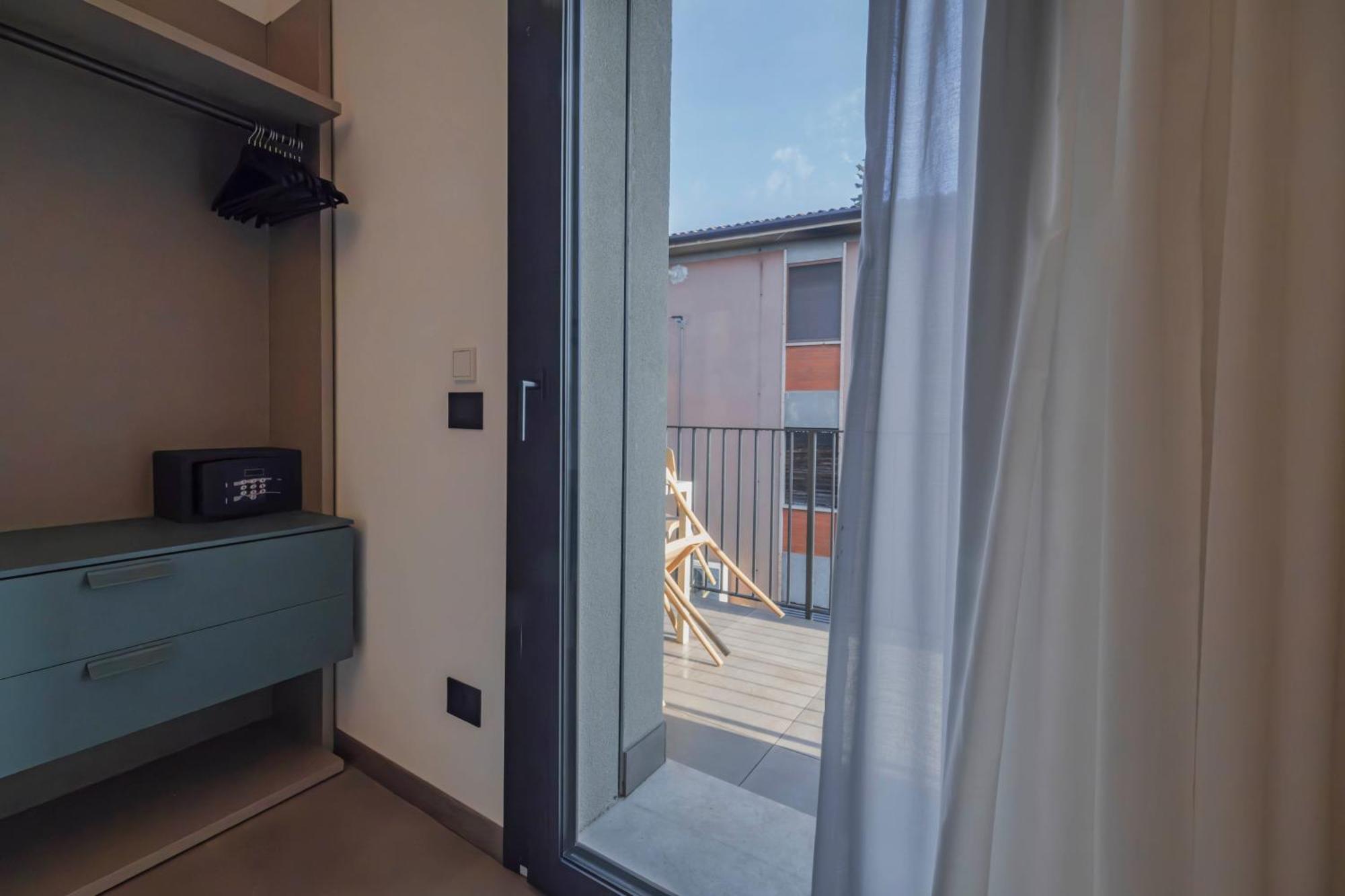 Apartmentsgarda 加尔达 外观 照片
