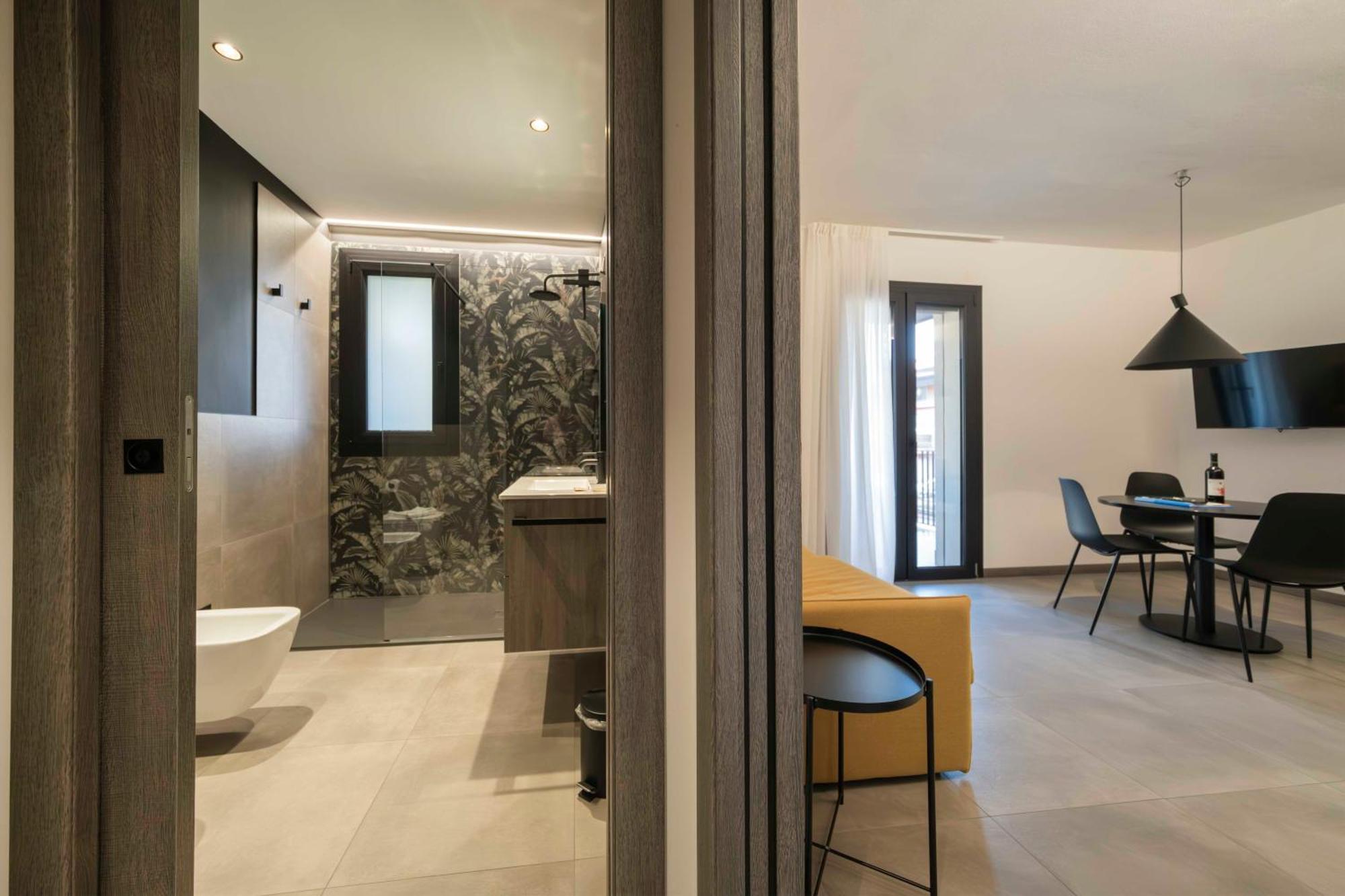 Apartmentsgarda 加尔达 外观 照片