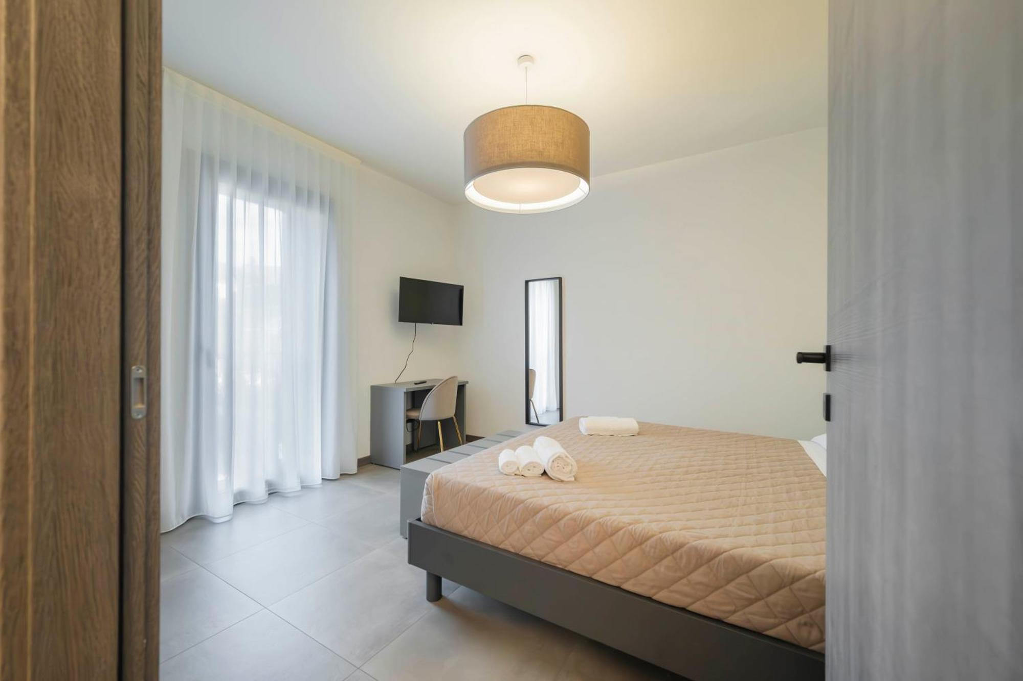 Apartmentsgarda 加尔达 外观 照片