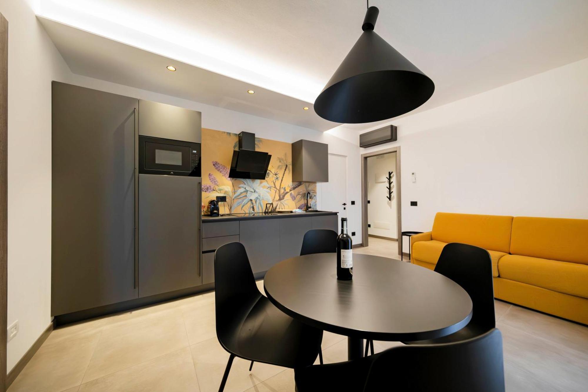 Apartmentsgarda 加尔达 外观 照片