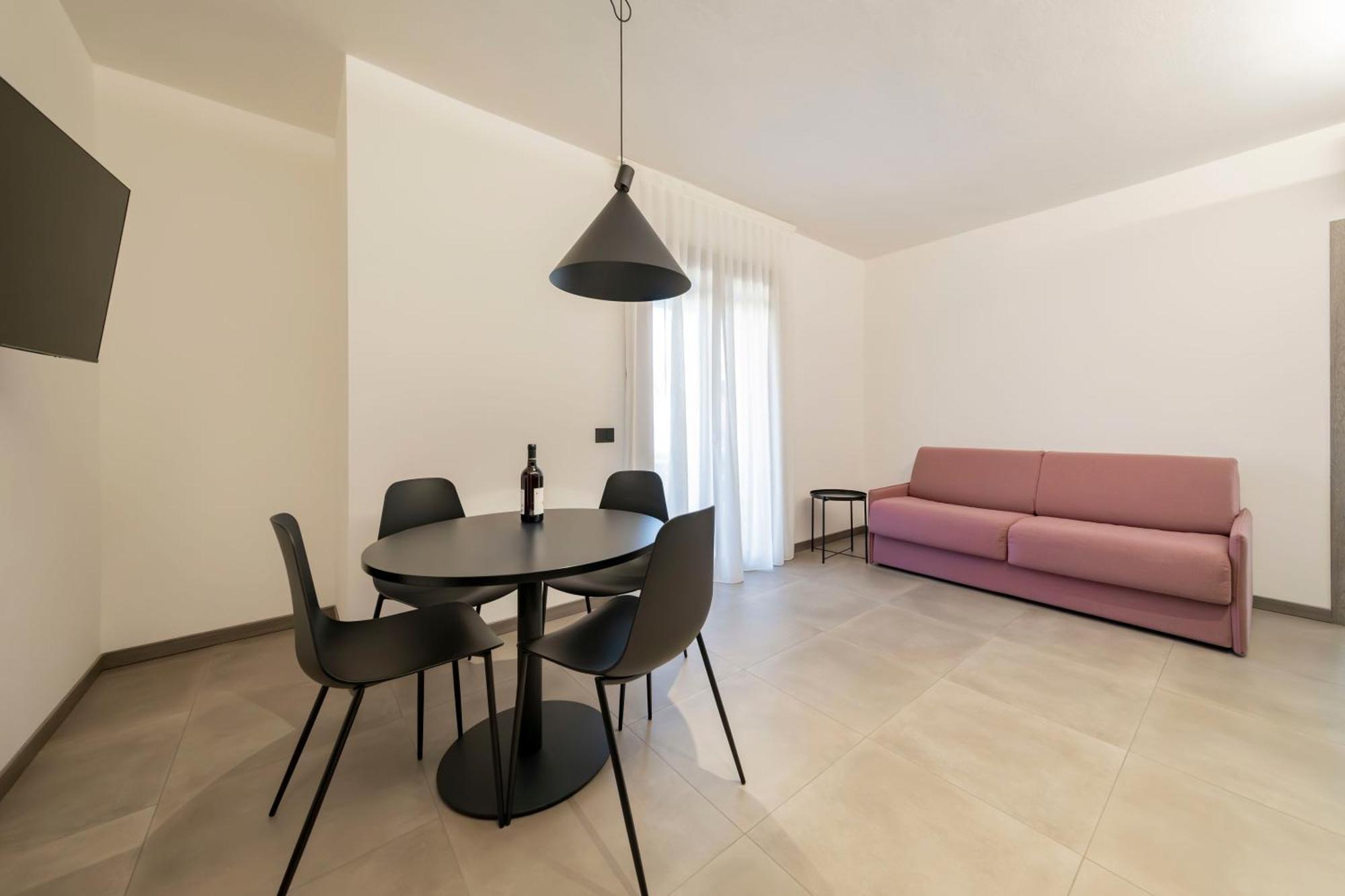 Apartmentsgarda 加尔达 外观 照片