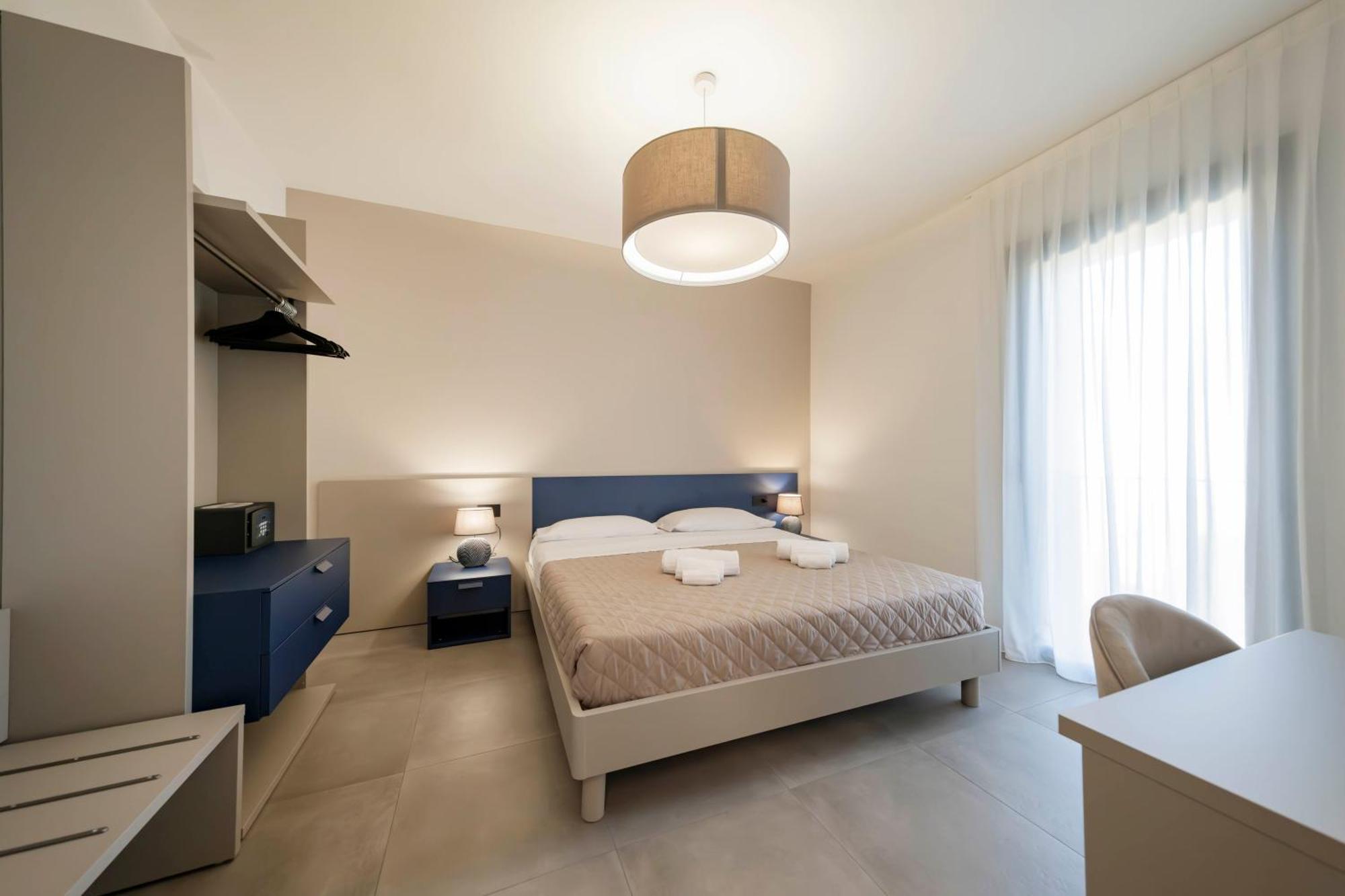 Apartmentsgarda 加尔达 外观 照片