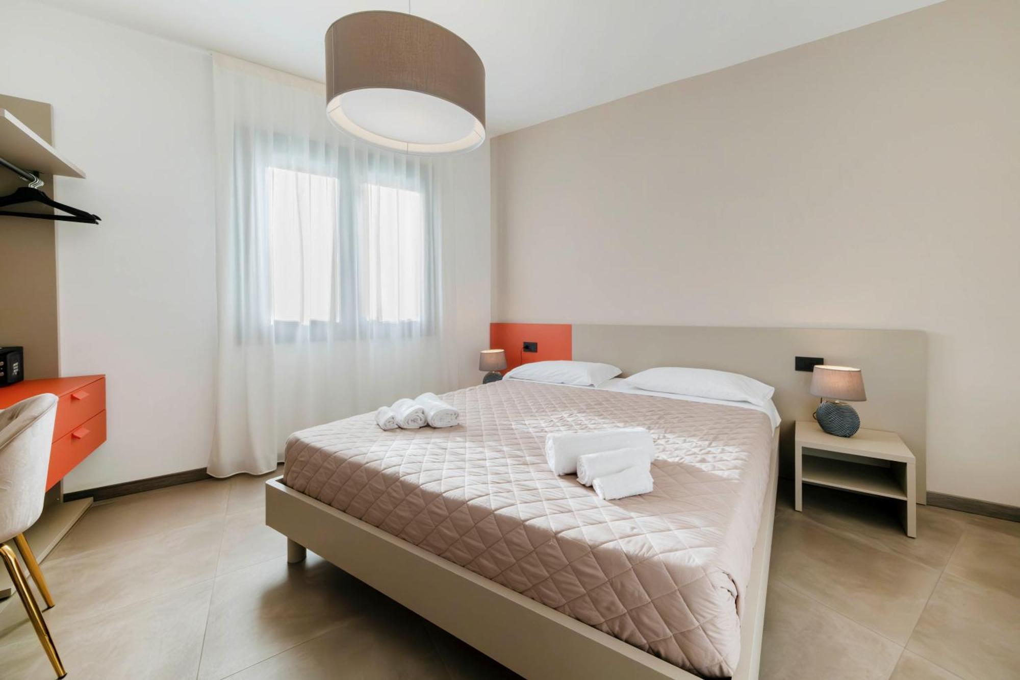 Apartmentsgarda 加尔达 外观 照片