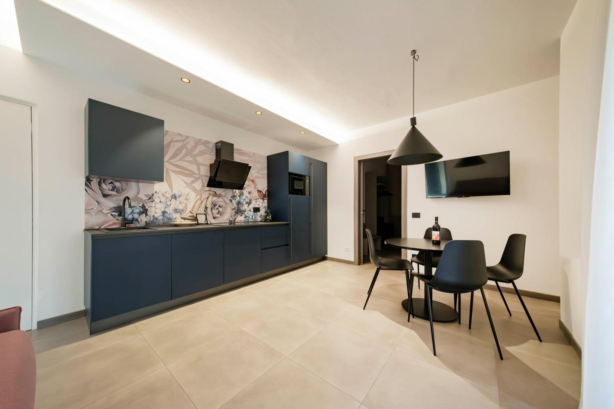 Apartmentsgarda 加尔达 外观 照片
