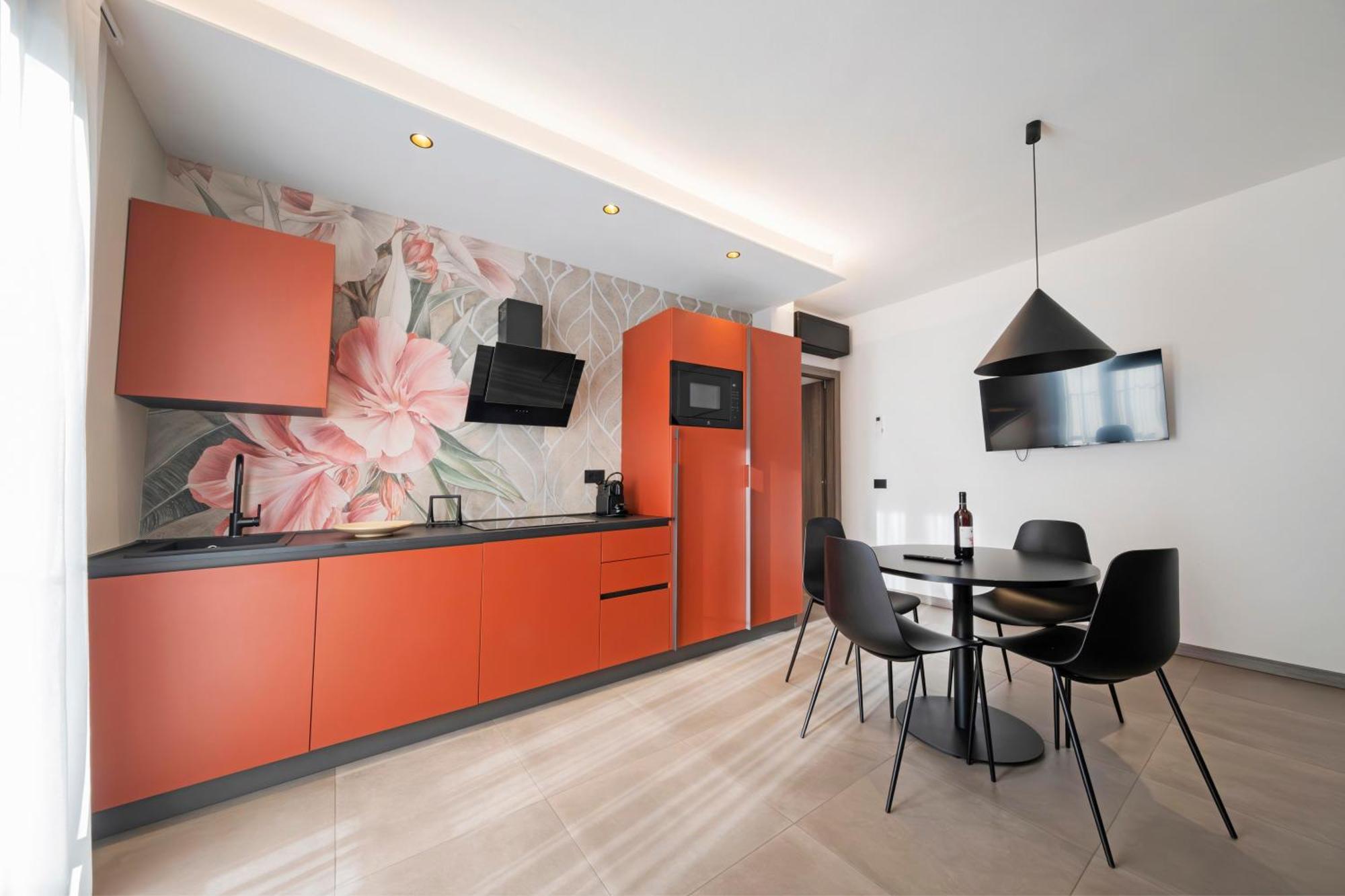 Apartmentsgarda 加尔达 外观 照片