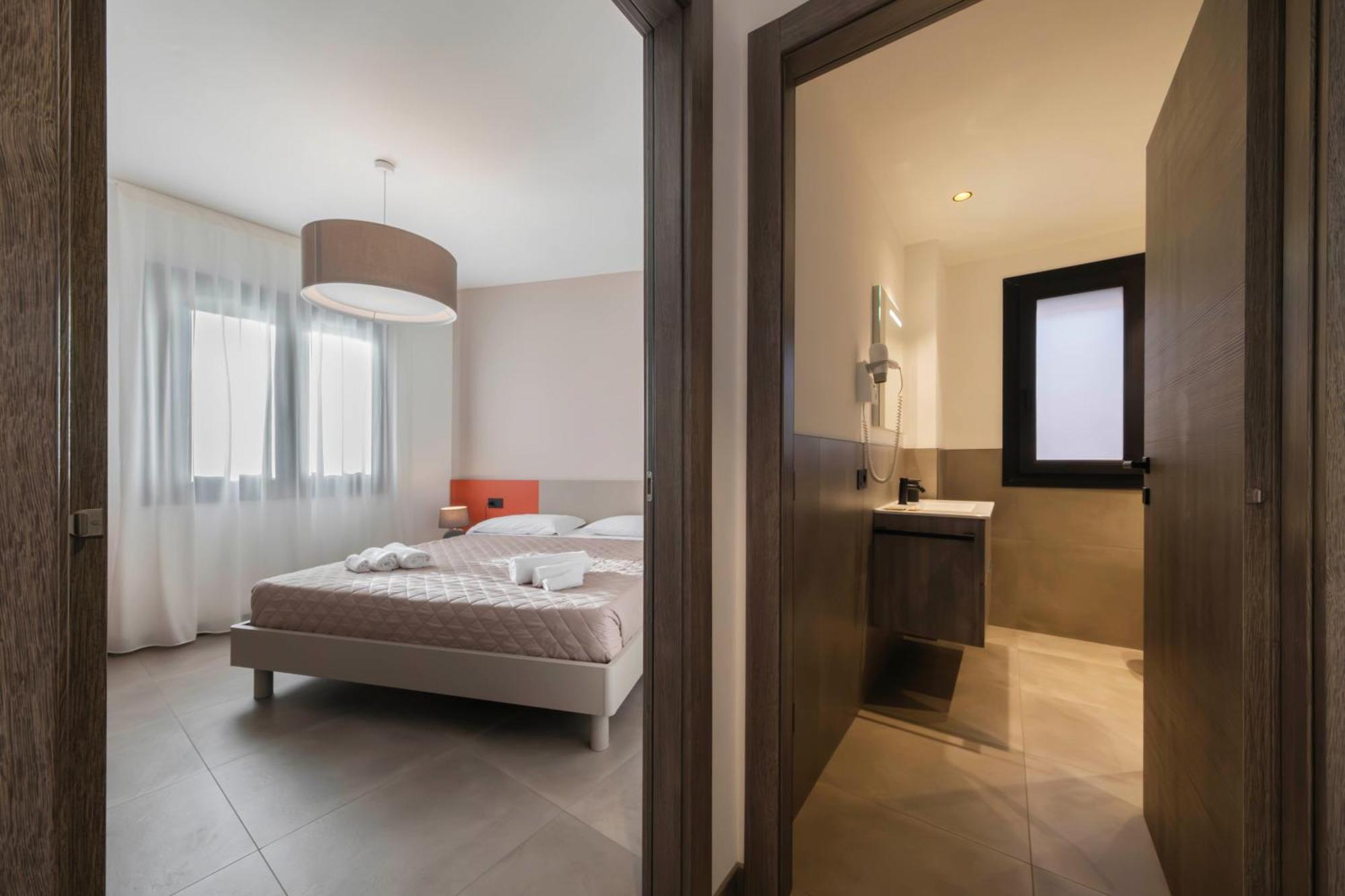 Apartmentsgarda 加尔达 外观 照片