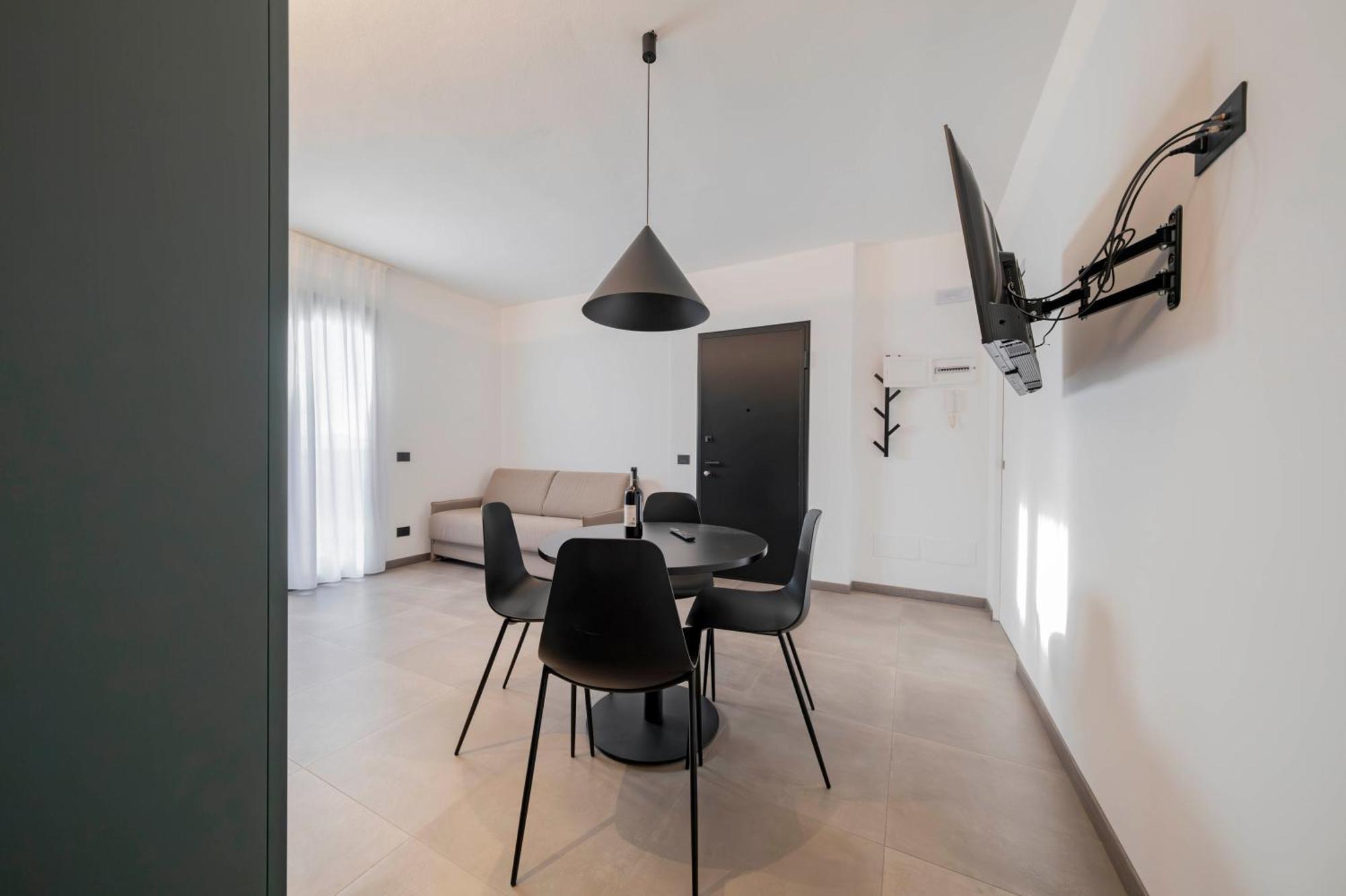 Apartmentsgarda 加尔达 外观 照片