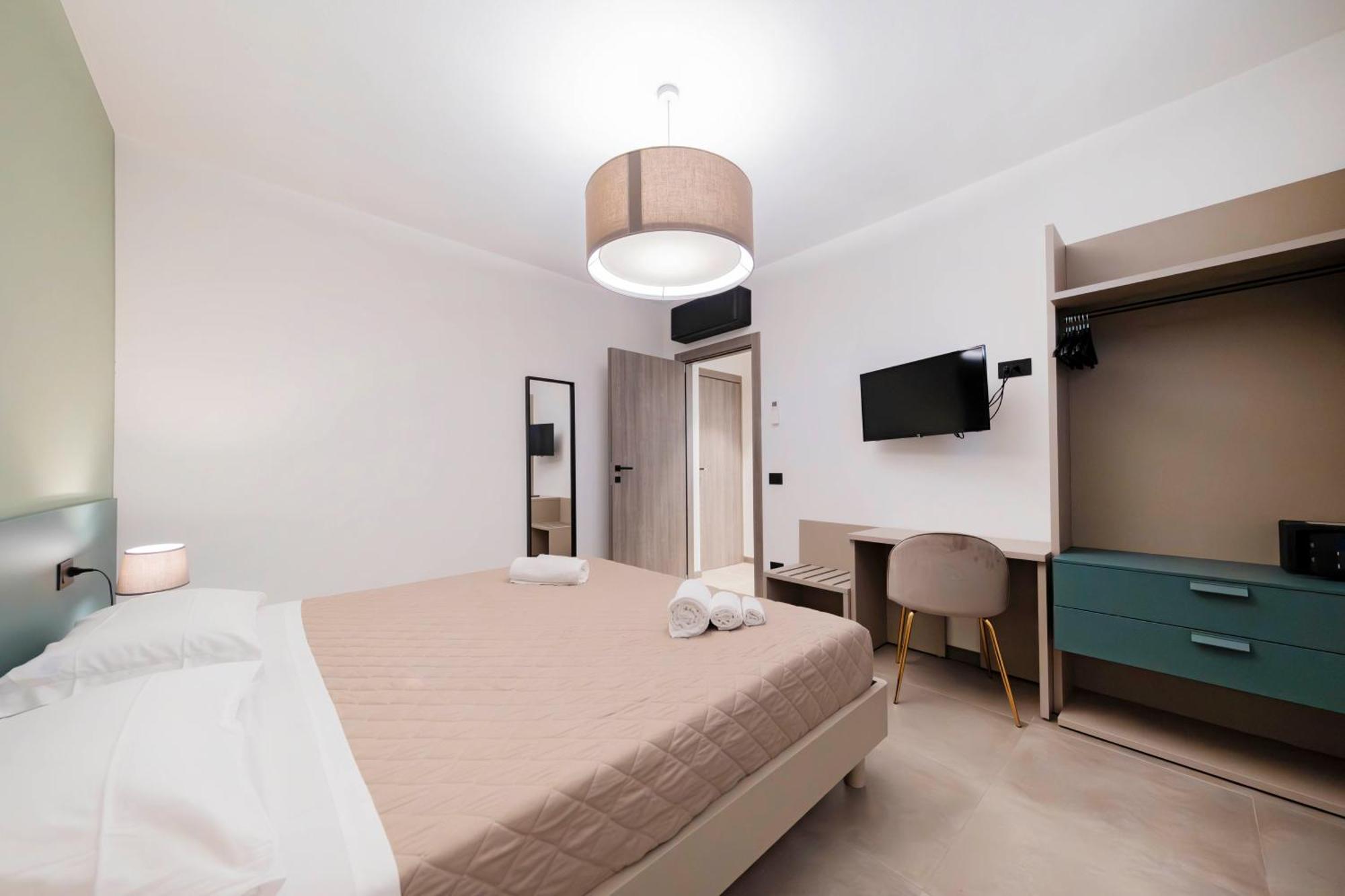 Apartmentsgarda 加尔达 外观 照片