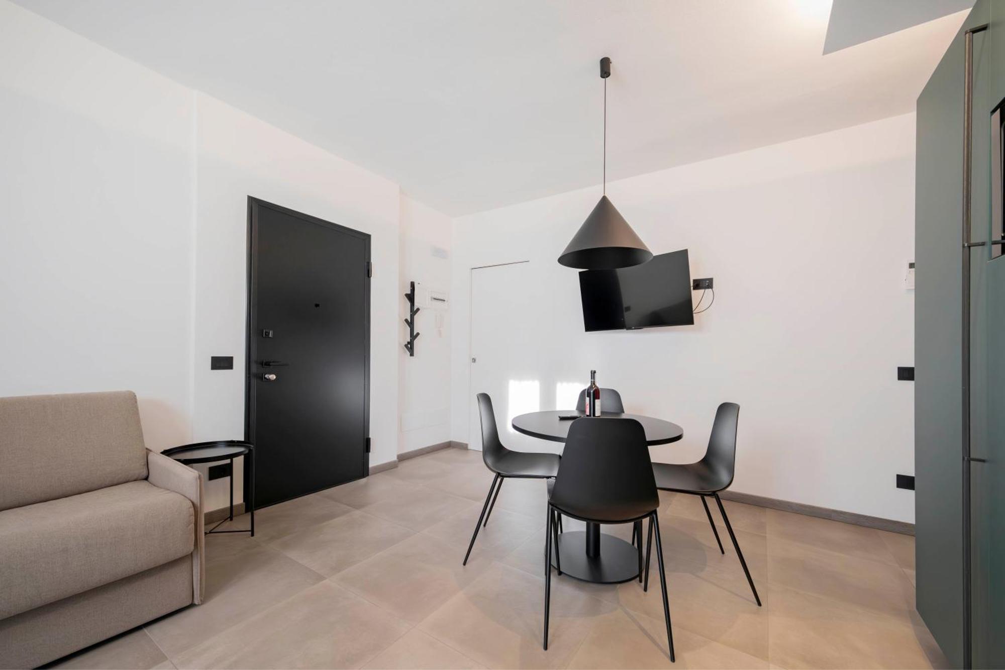 Apartmentsgarda 加尔达 外观 照片