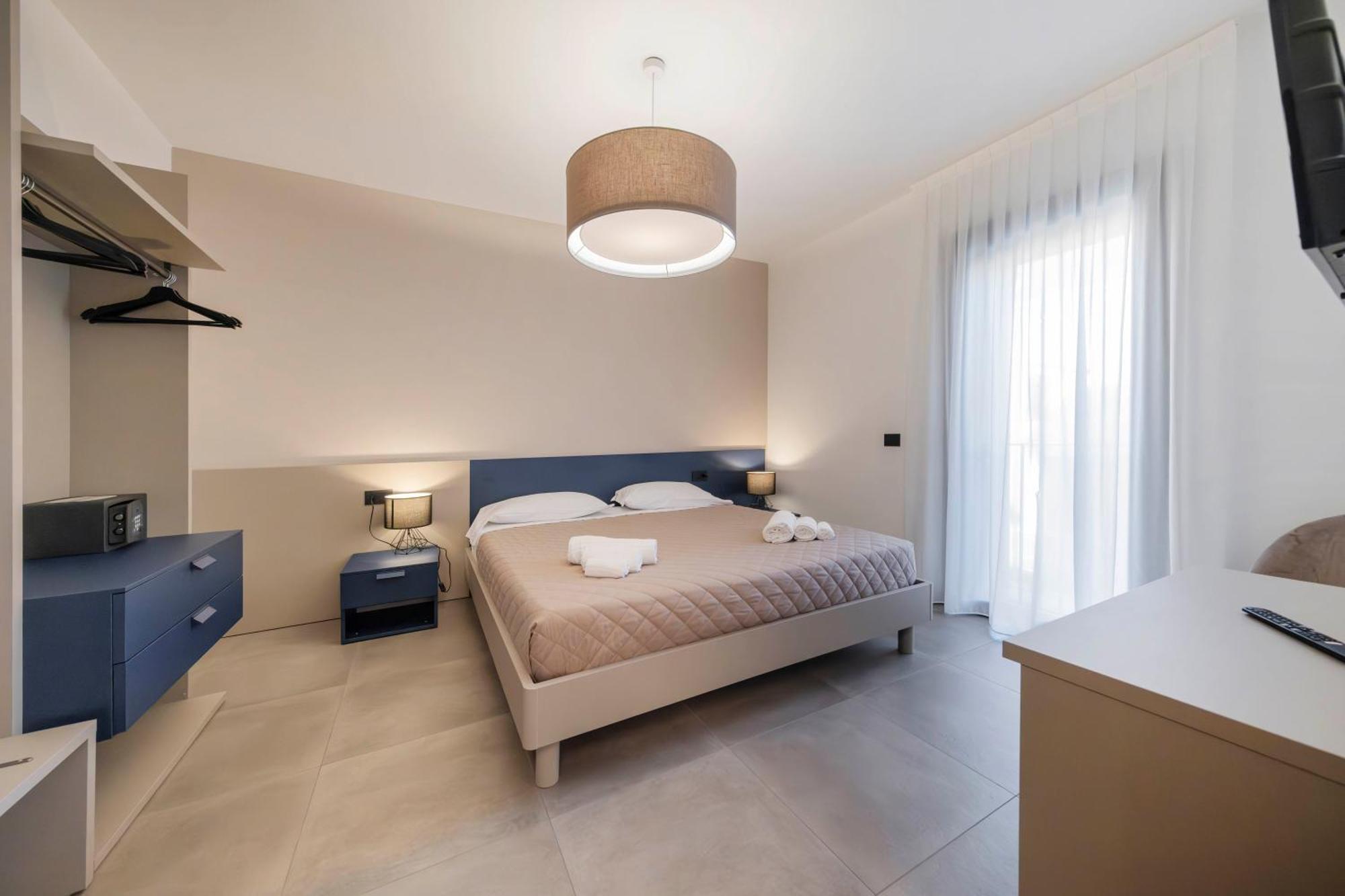 Apartmentsgarda 加尔达 外观 照片