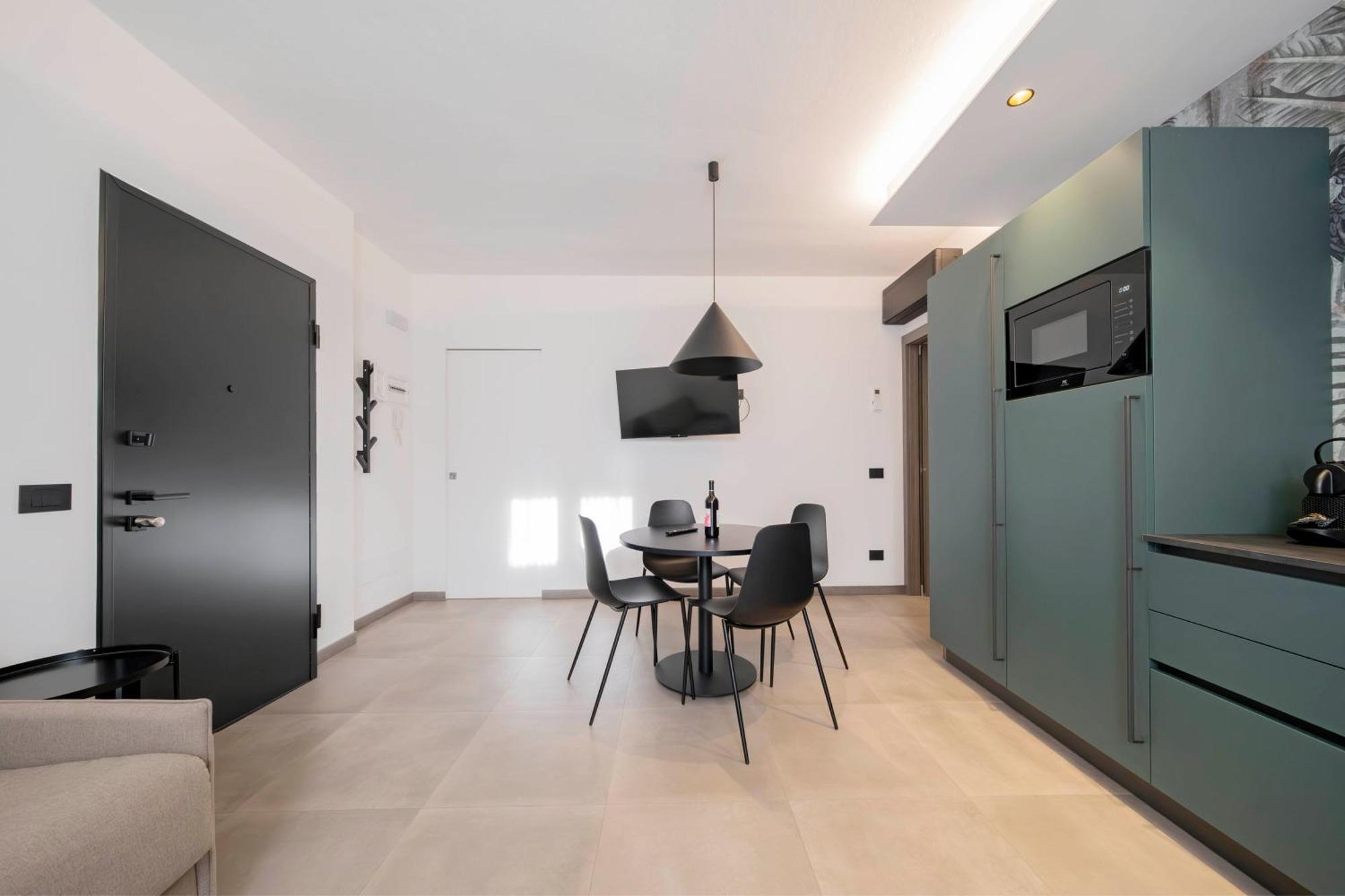 Apartmentsgarda 加尔达 外观 照片