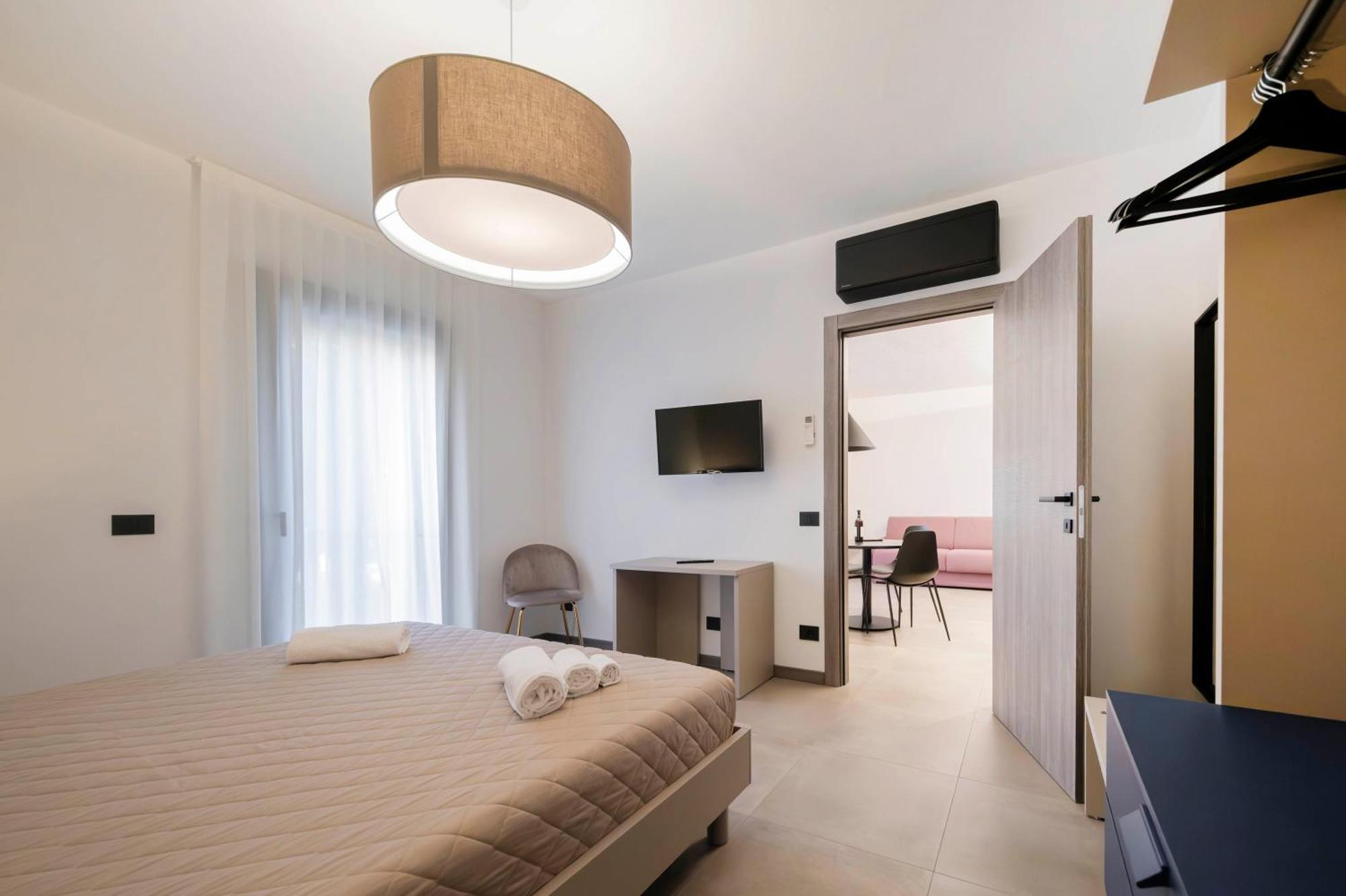 Apartmentsgarda 加尔达 外观 照片