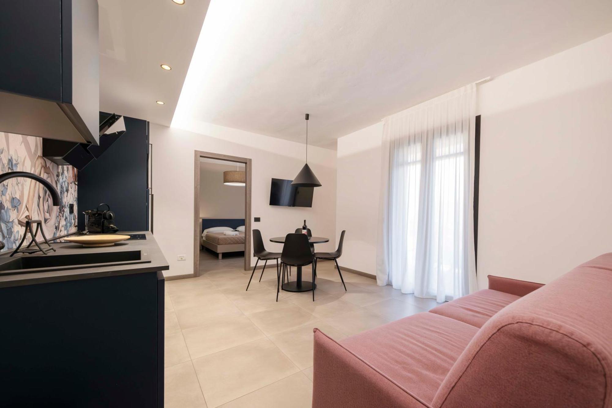 Apartmentsgarda 加尔达 外观 照片
