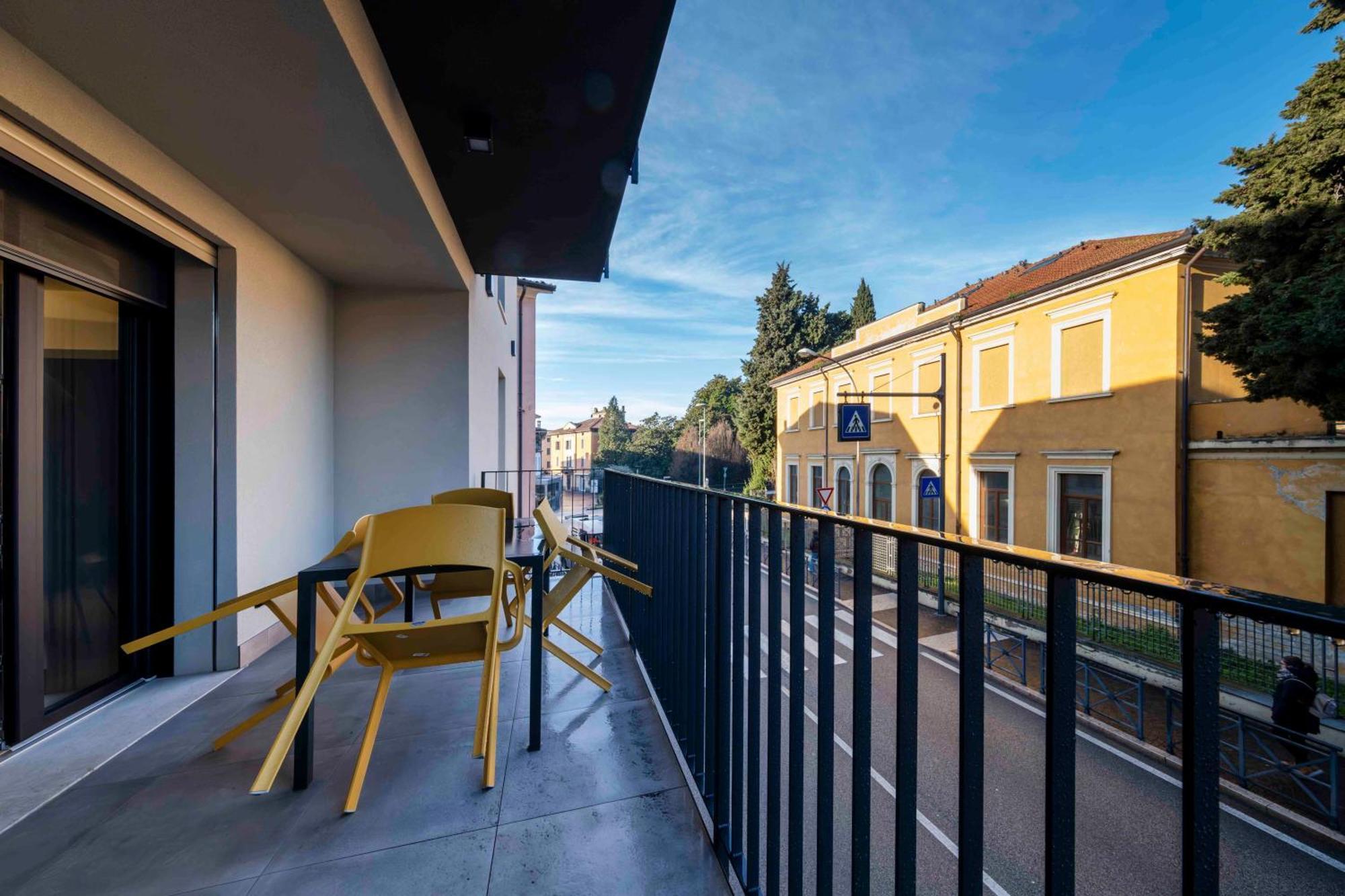 Apartmentsgarda 加尔达 外观 照片