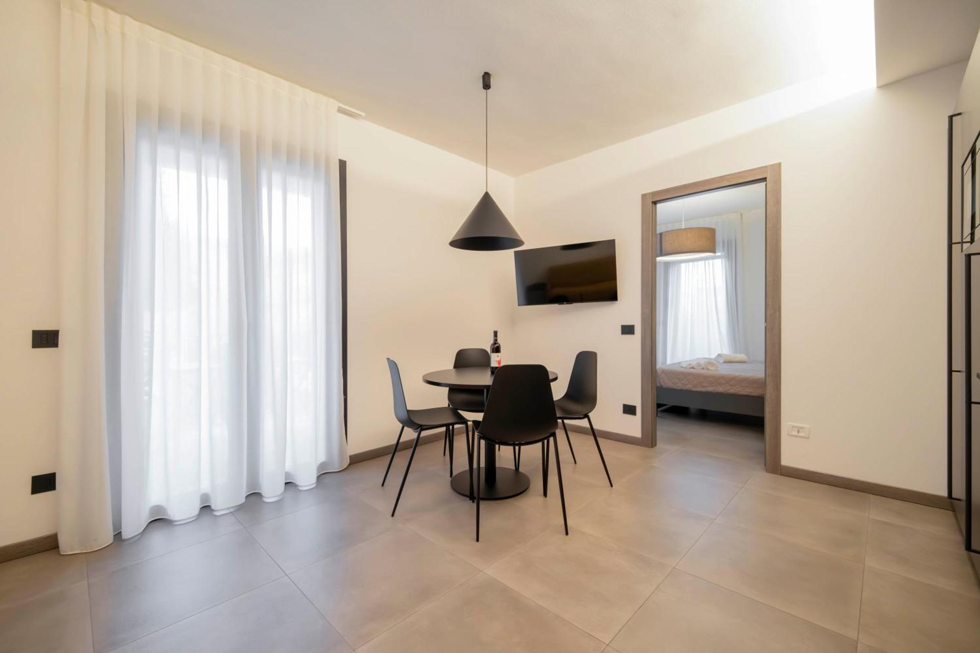 Apartmentsgarda 加尔达 外观 照片