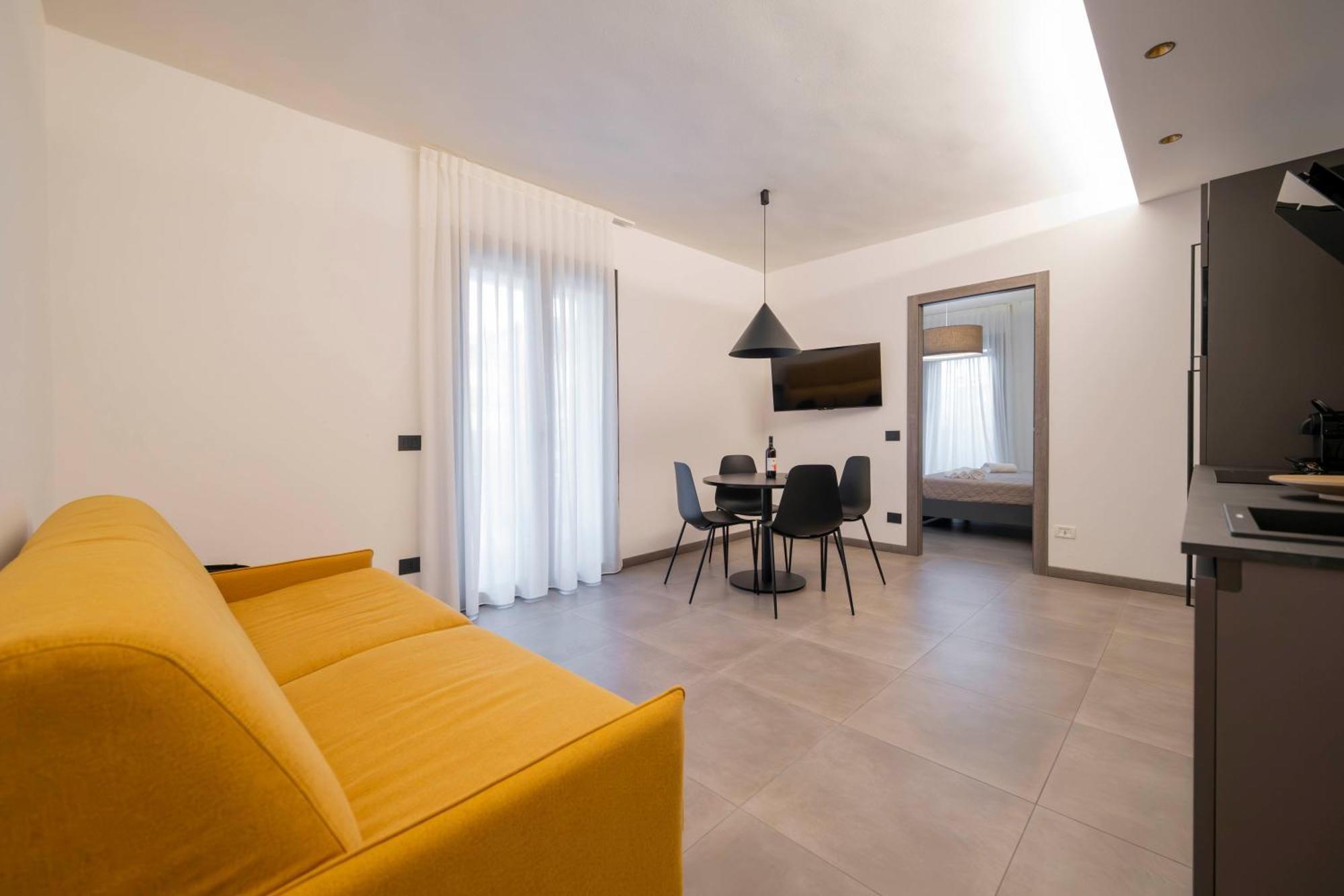 Apartmentsgarda 加尔达 外观 照片
