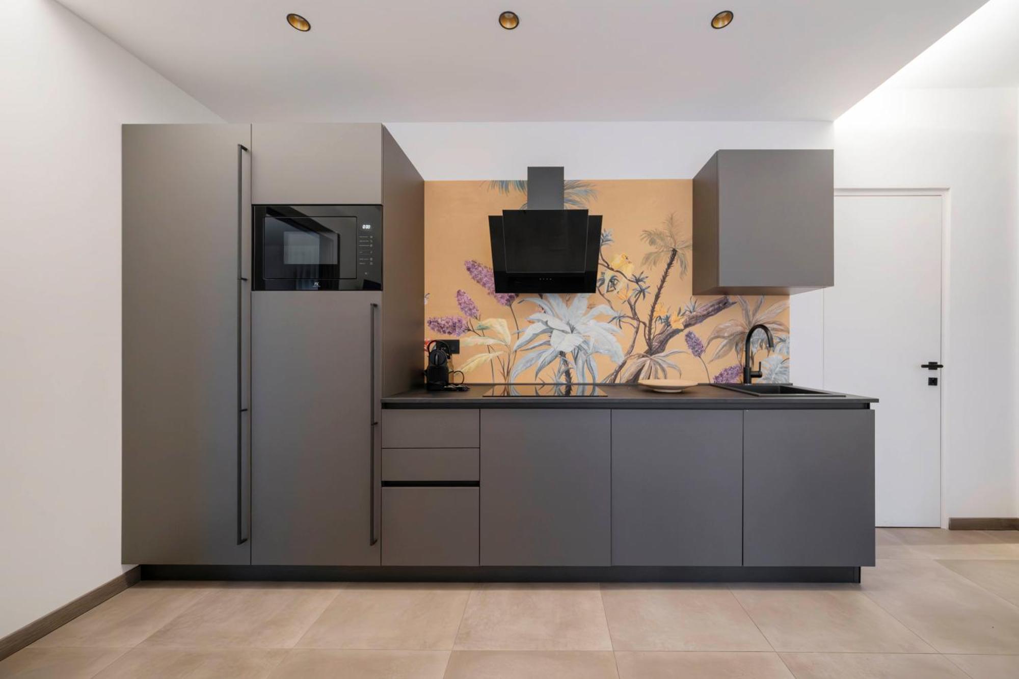 Apartmentsgarda 加尔达 外观 照片