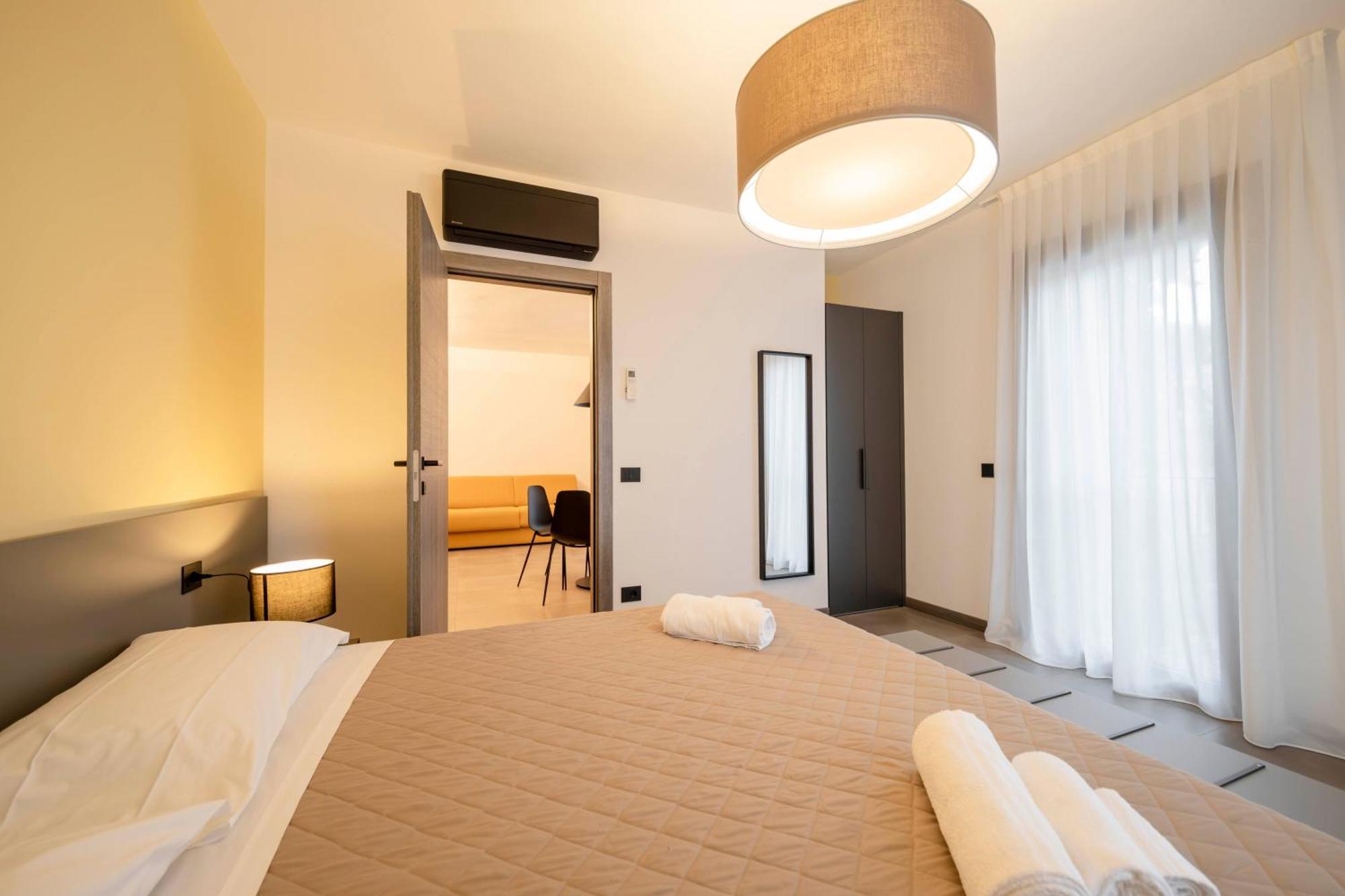Apartmentsgarda 加尔达 外观 照片