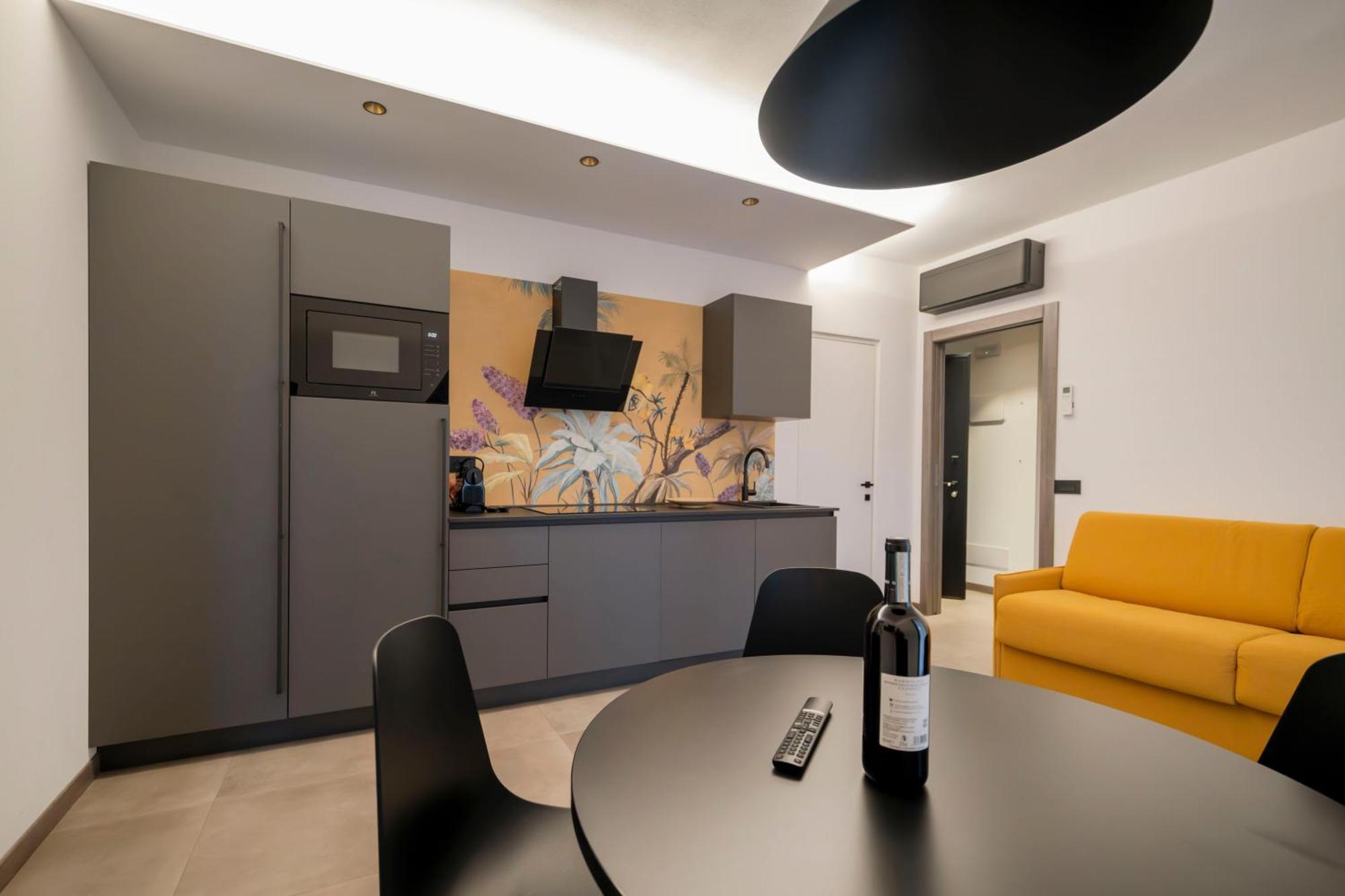 Apartmentsgarda 加尔达 外观 照片