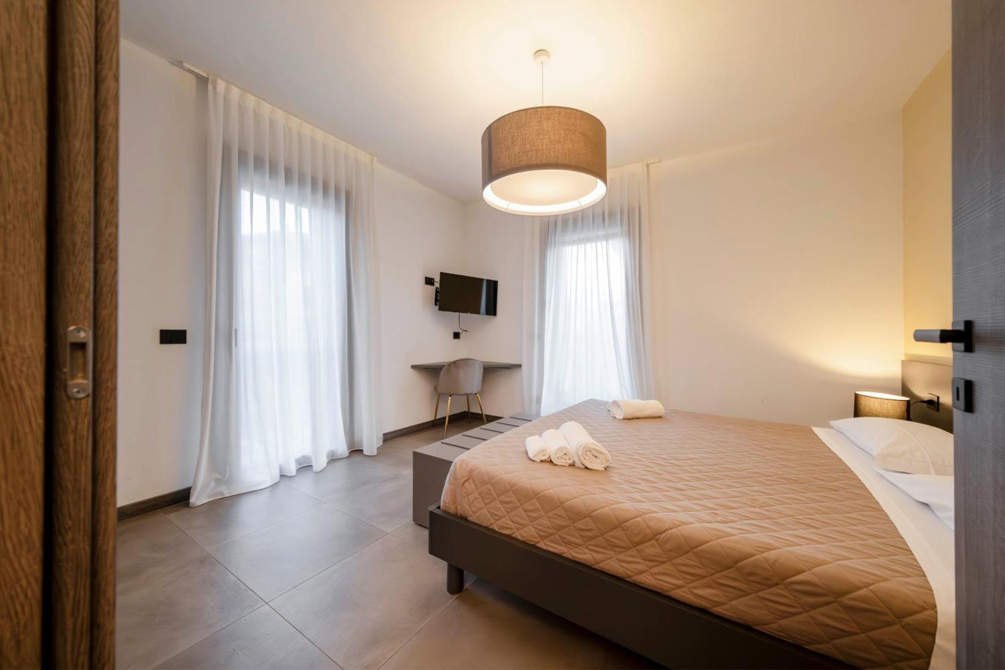 Apartmentsgarda 加尔达 外观 照片