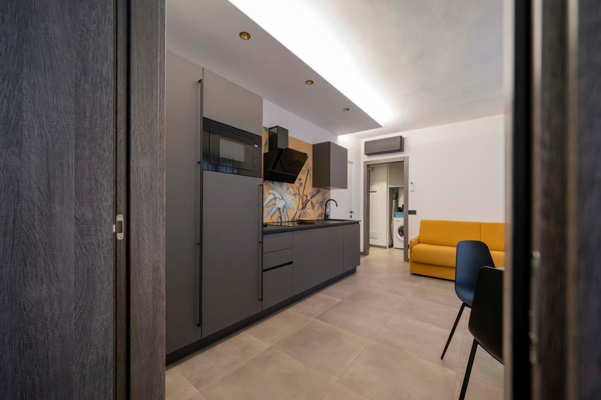 Apartmentsgarda 加尔达 外观 照片