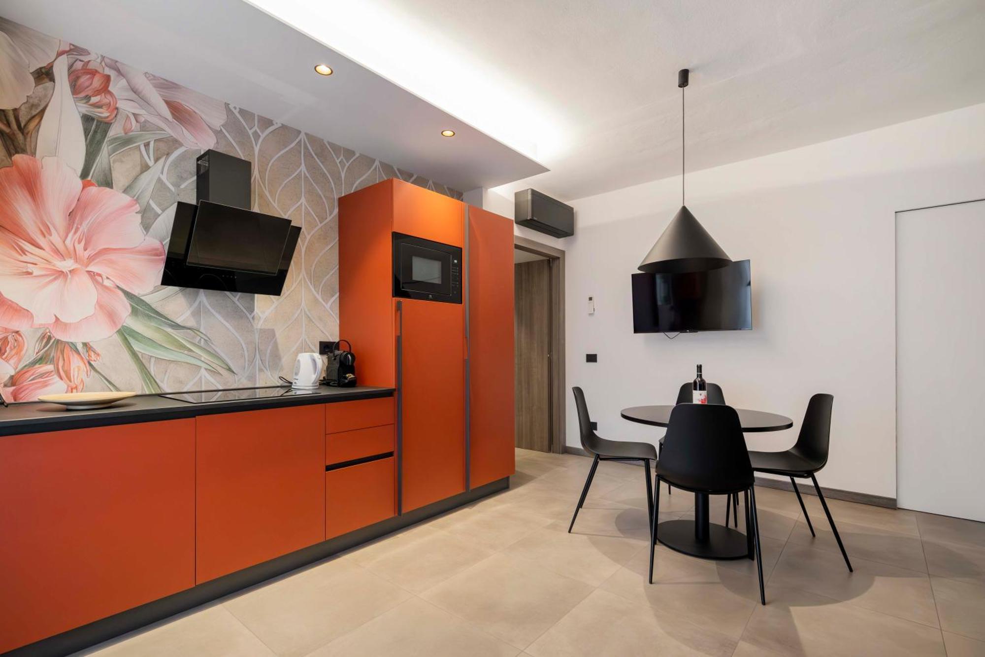 Apartmentsgarda 加尔达 外观 照片