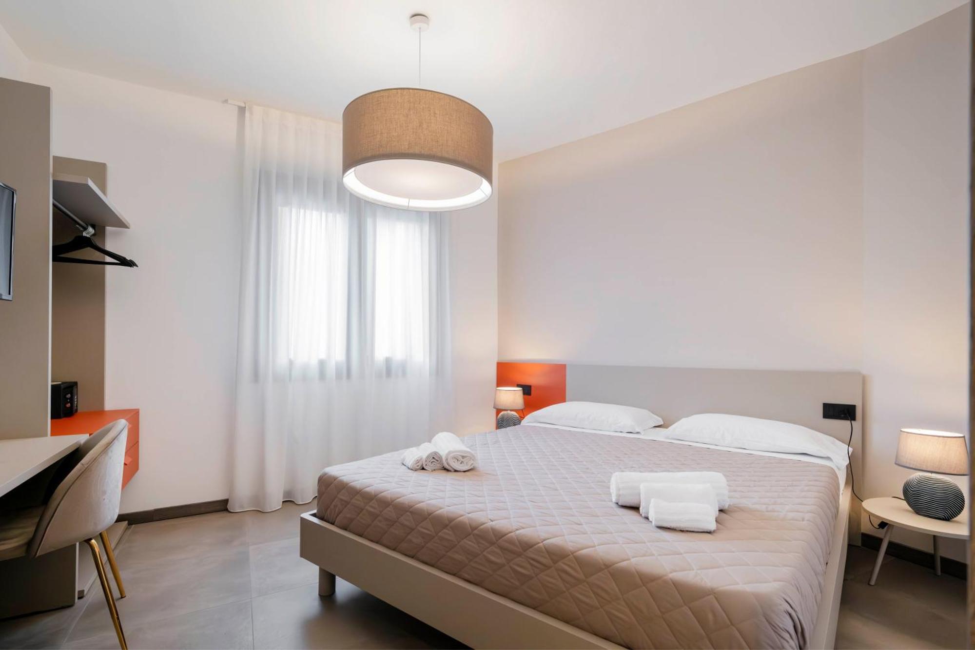 Apartmentsgarda 加尔达 外观 照片