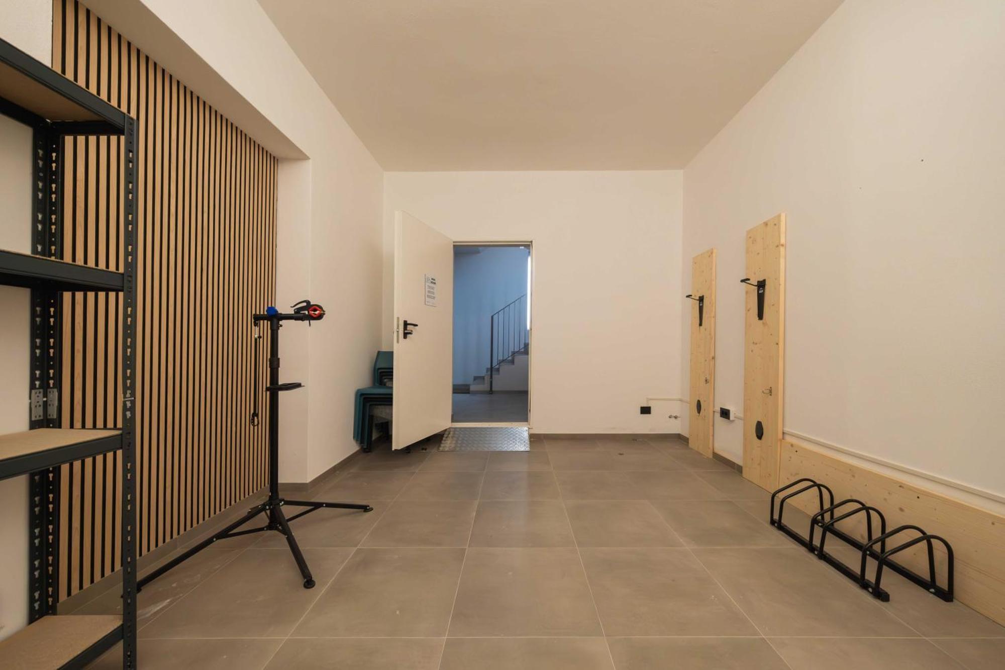 Apartmentsgarda 加尔达 外观 照片