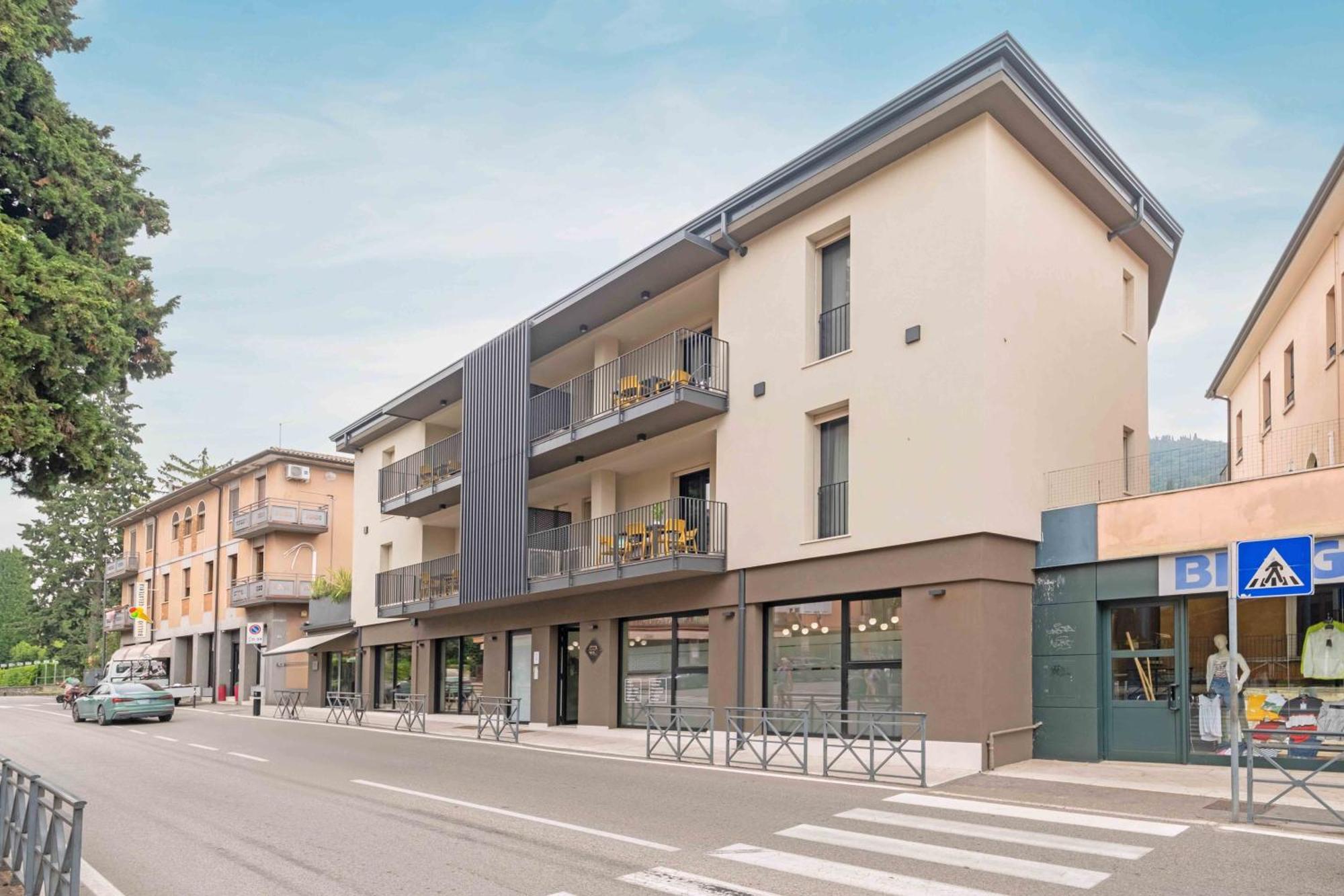 Apartmentsgarda 加尔达 外观 照片