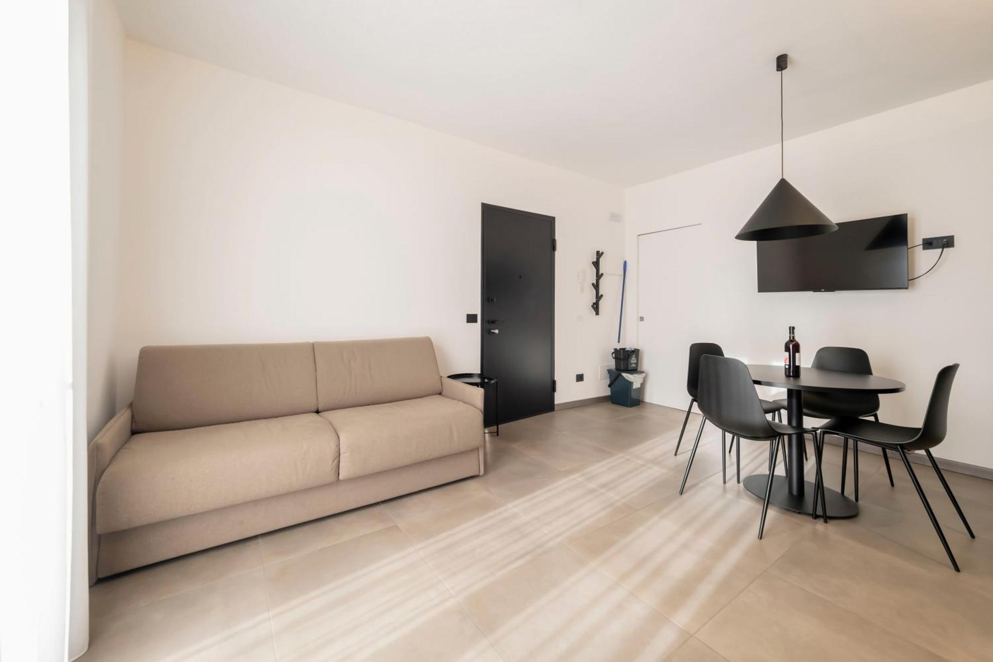 Apartmentsgarda 加尔达 外观 照片